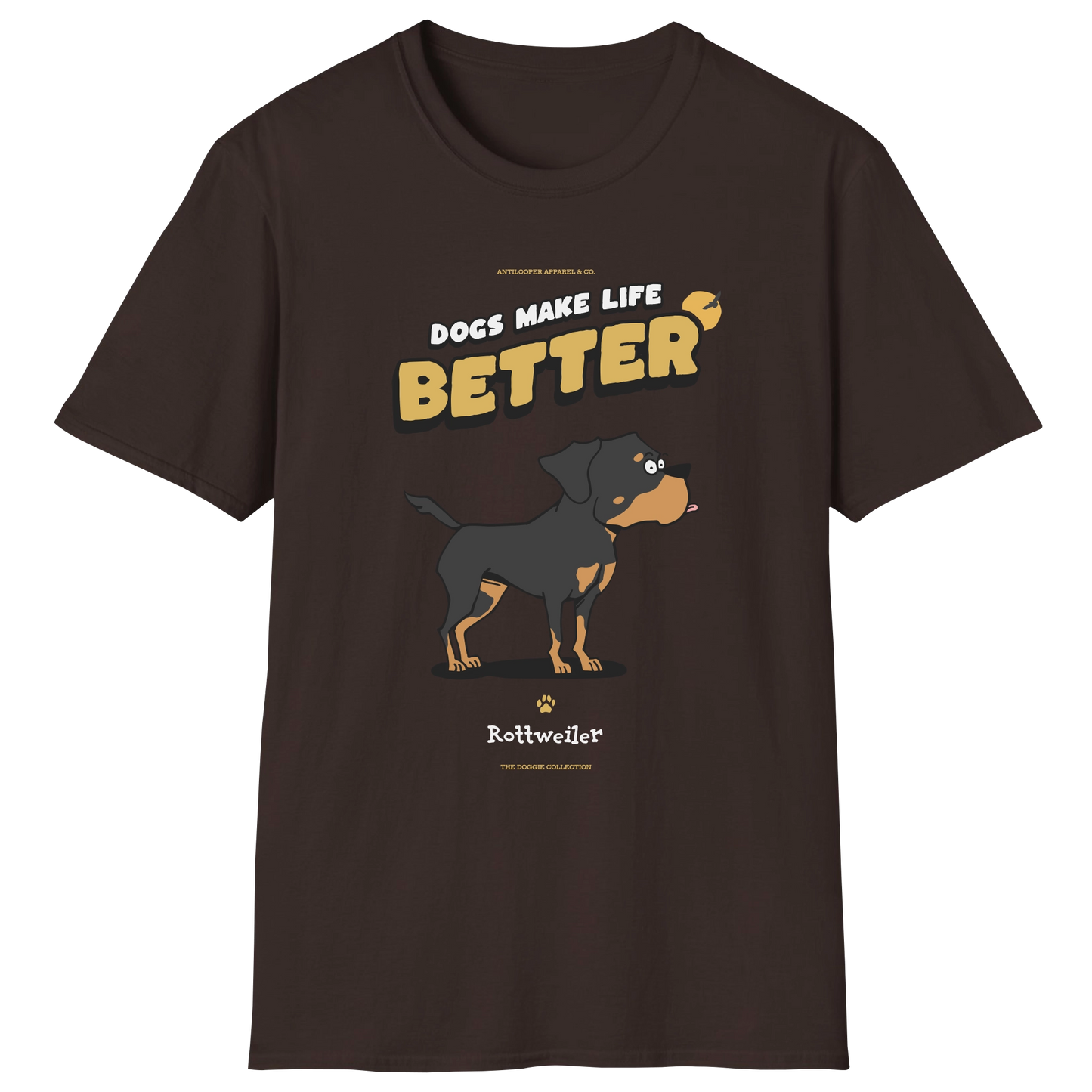flatlay-doggie-rottweiler-t_shirt-dark_chocolate