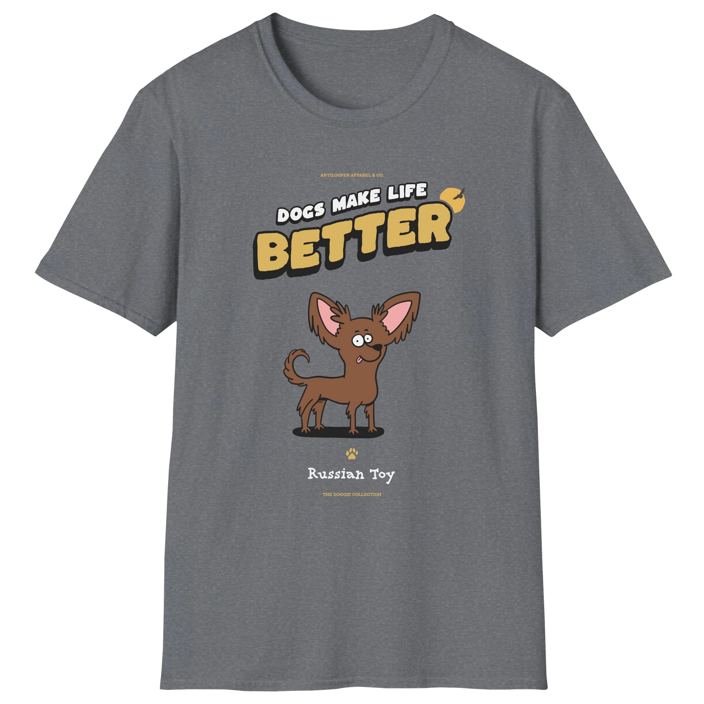 flatlay-doggie-russian_toy-t_shirt-graphite_heather