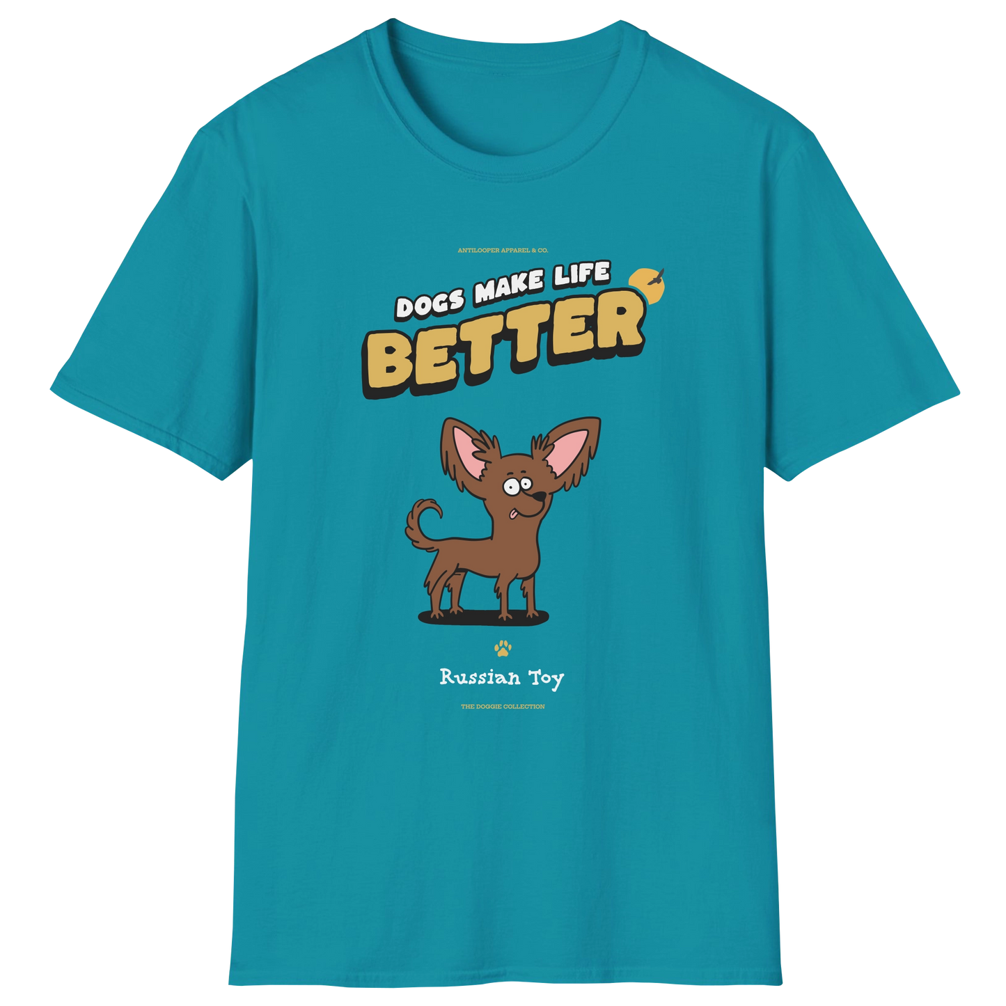 flatlay-doggie-russian_toy-t_shirt-tropical_blue