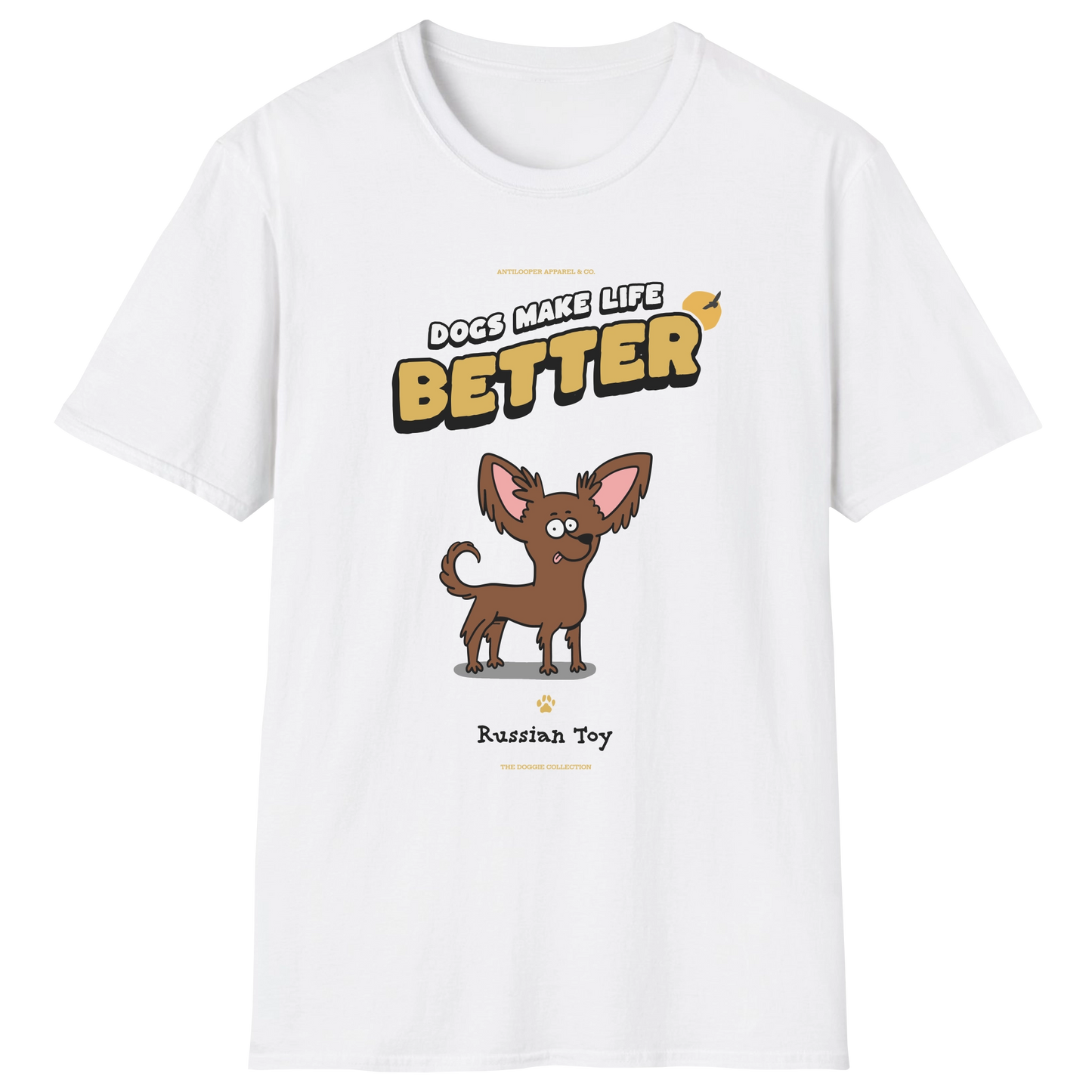 flatlay-doggie-russian_toy-t_shirt-white