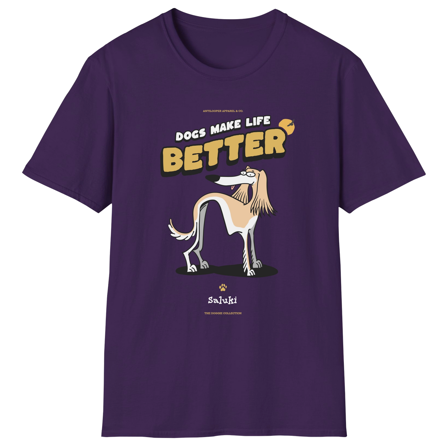 flatlay-doggie-saluki-t_shirt-purple