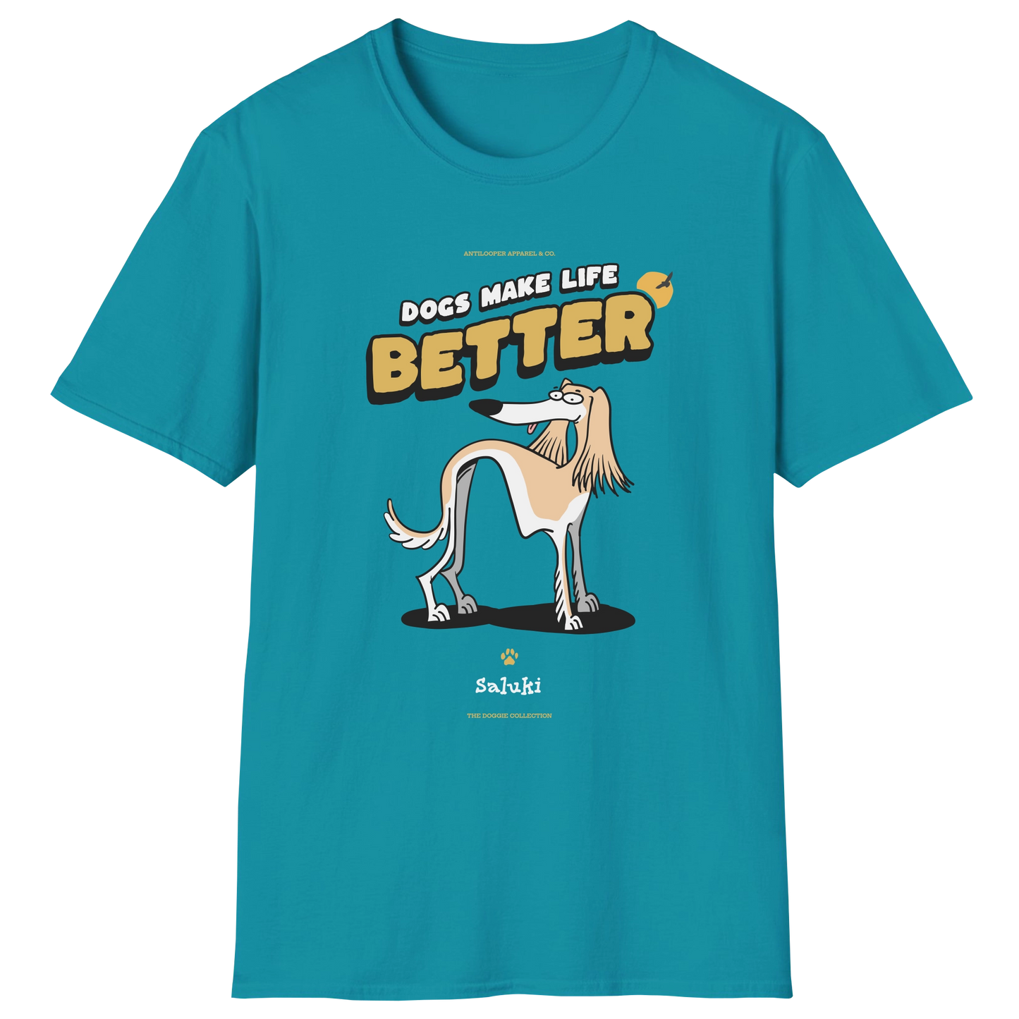 flatlay-doggie-saluki-t_shirt-tropical_blue