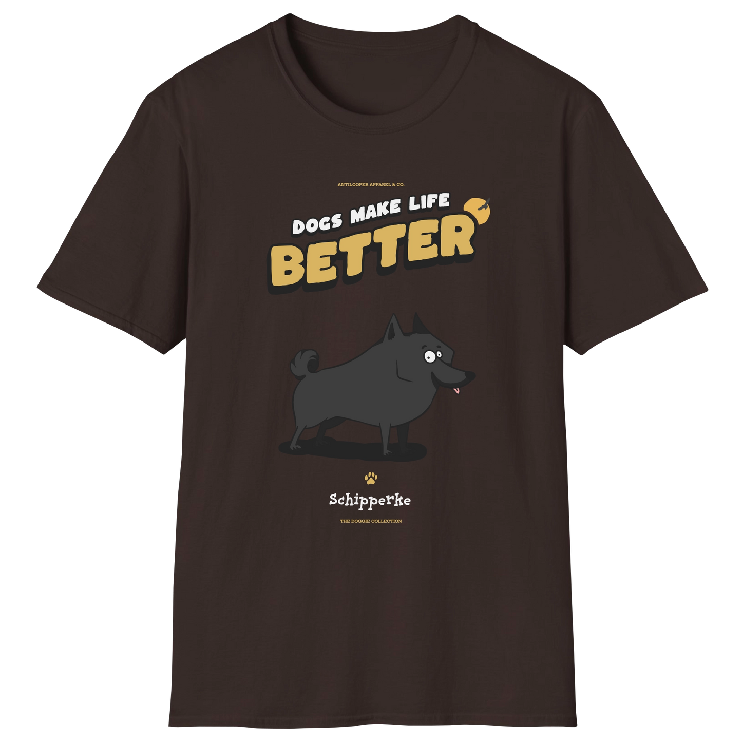flatlay-doggie-schipperke-t_shirt-dark_chocolate