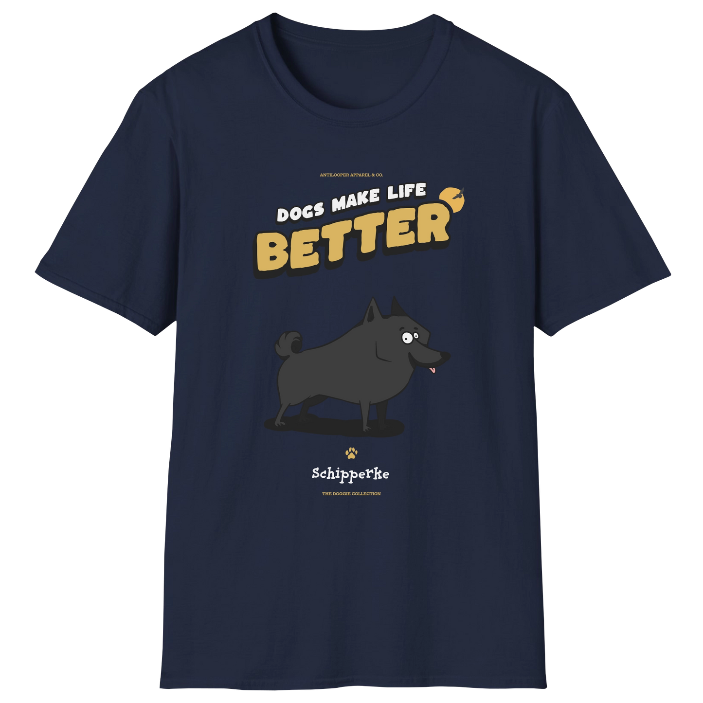 flatlay-doggie-schipperke-t_shirt-navy