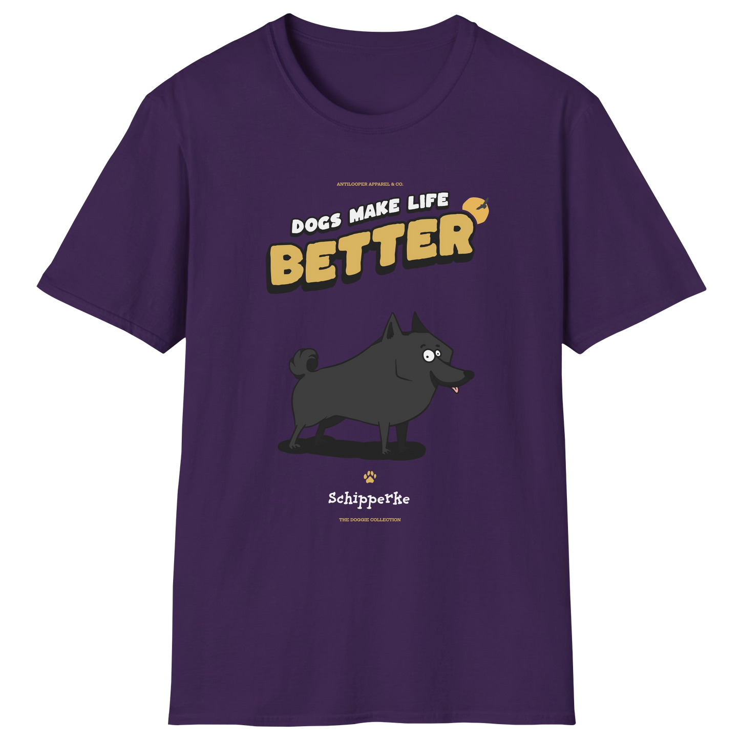 flatlay-doggie-schipperke-t_shirt-purple