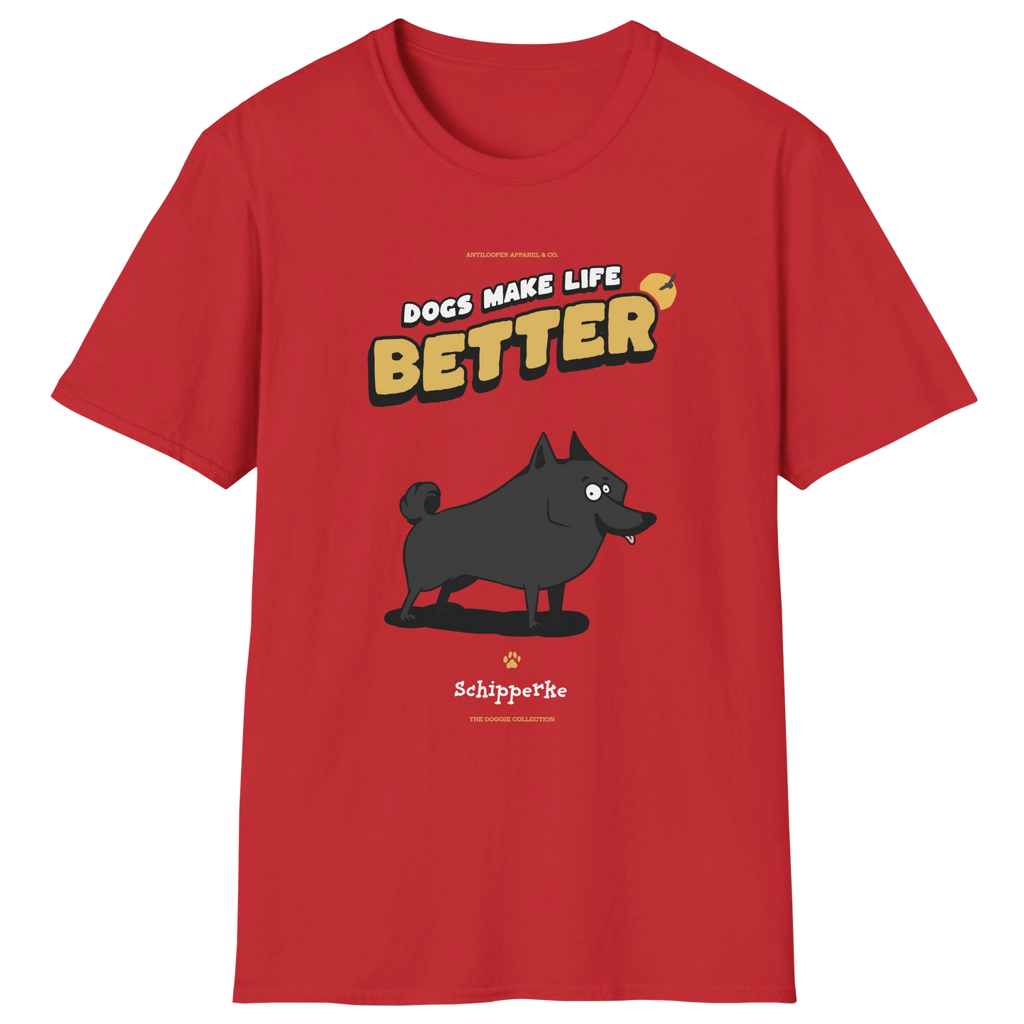 flatlay-doggie-schipperke-t_shirt-red
