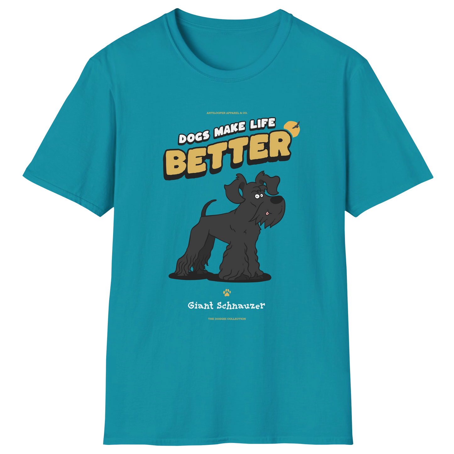 flatlay-doggie-schnauzer+giant-t_shirt-tropical_blue