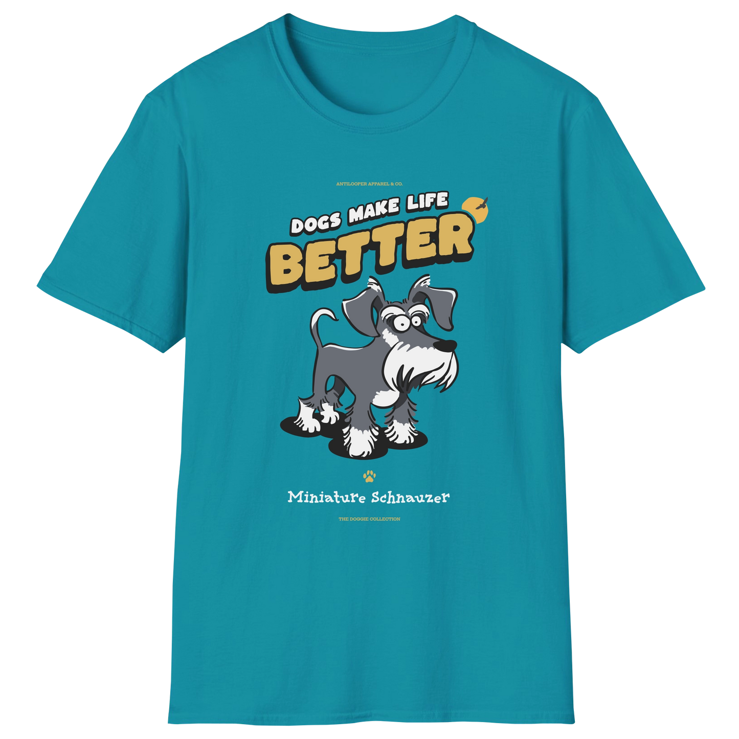 flatlay-doggie-schnauzer+miniature-t_shirt-tropical_blue