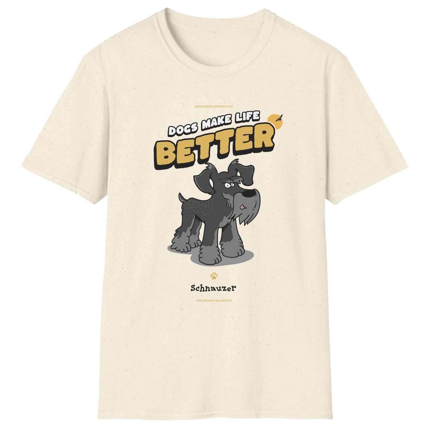 flatlay-doggie-schnauzer+standard-t_shirt-natural