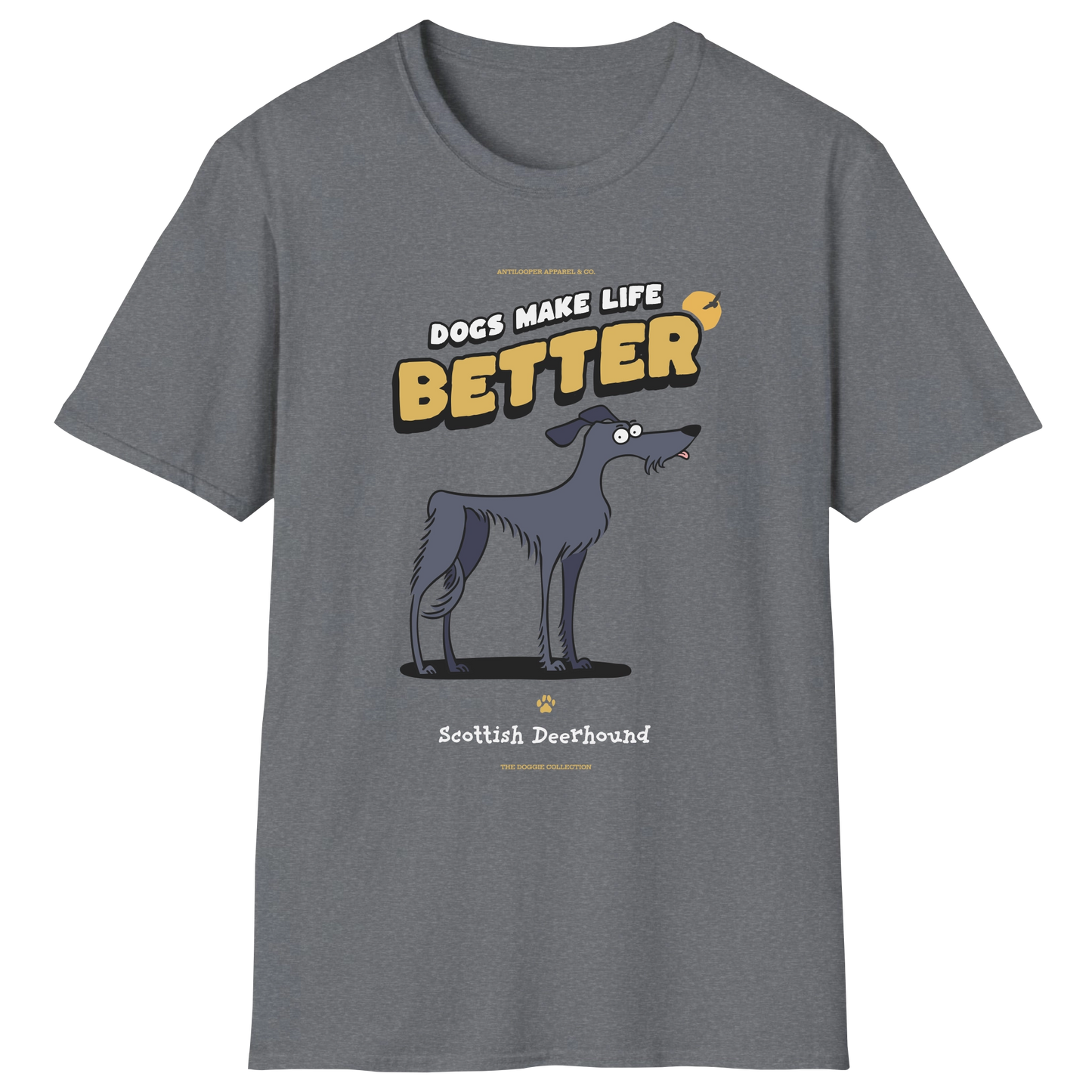 flatlay-doggie-scottish_deerhound-t_shirt-graphite_heather