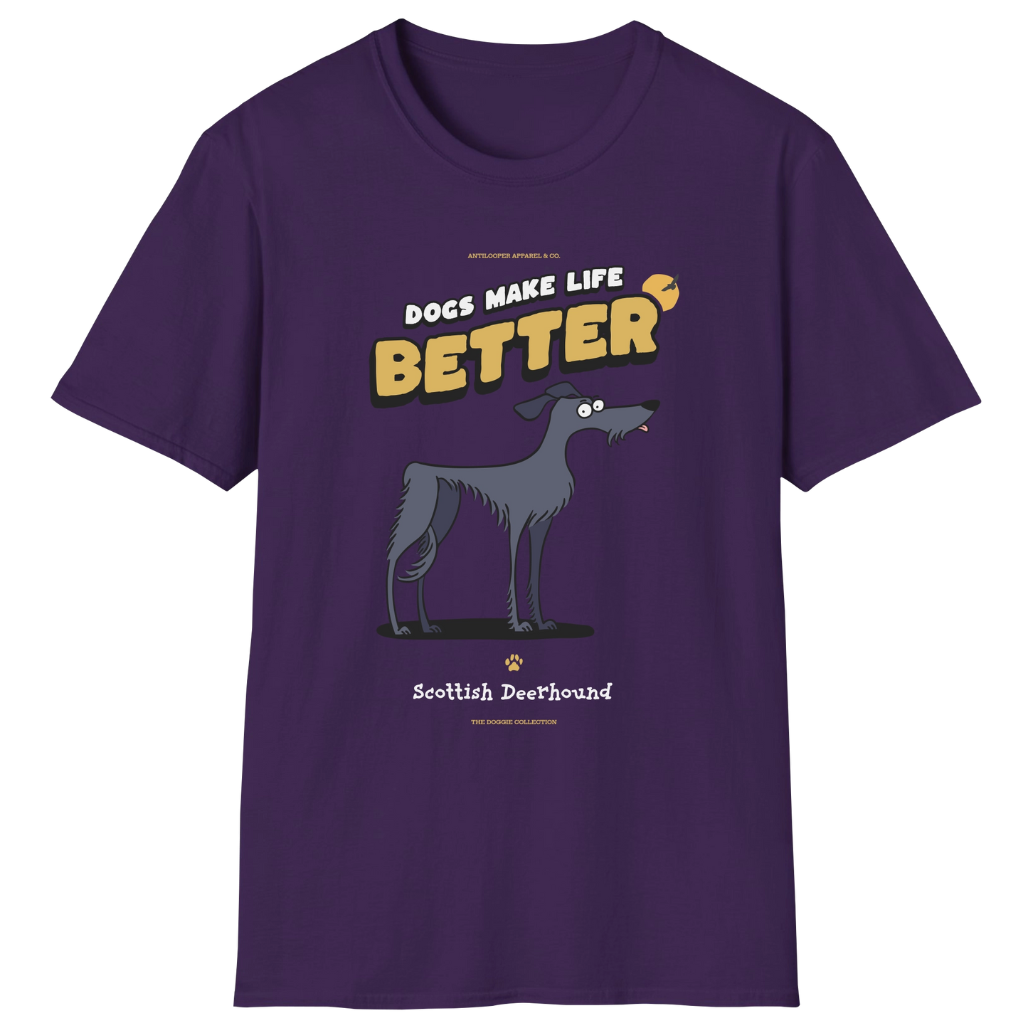 flatlay-doggie-scottish_deerhound-t_shirt-purple