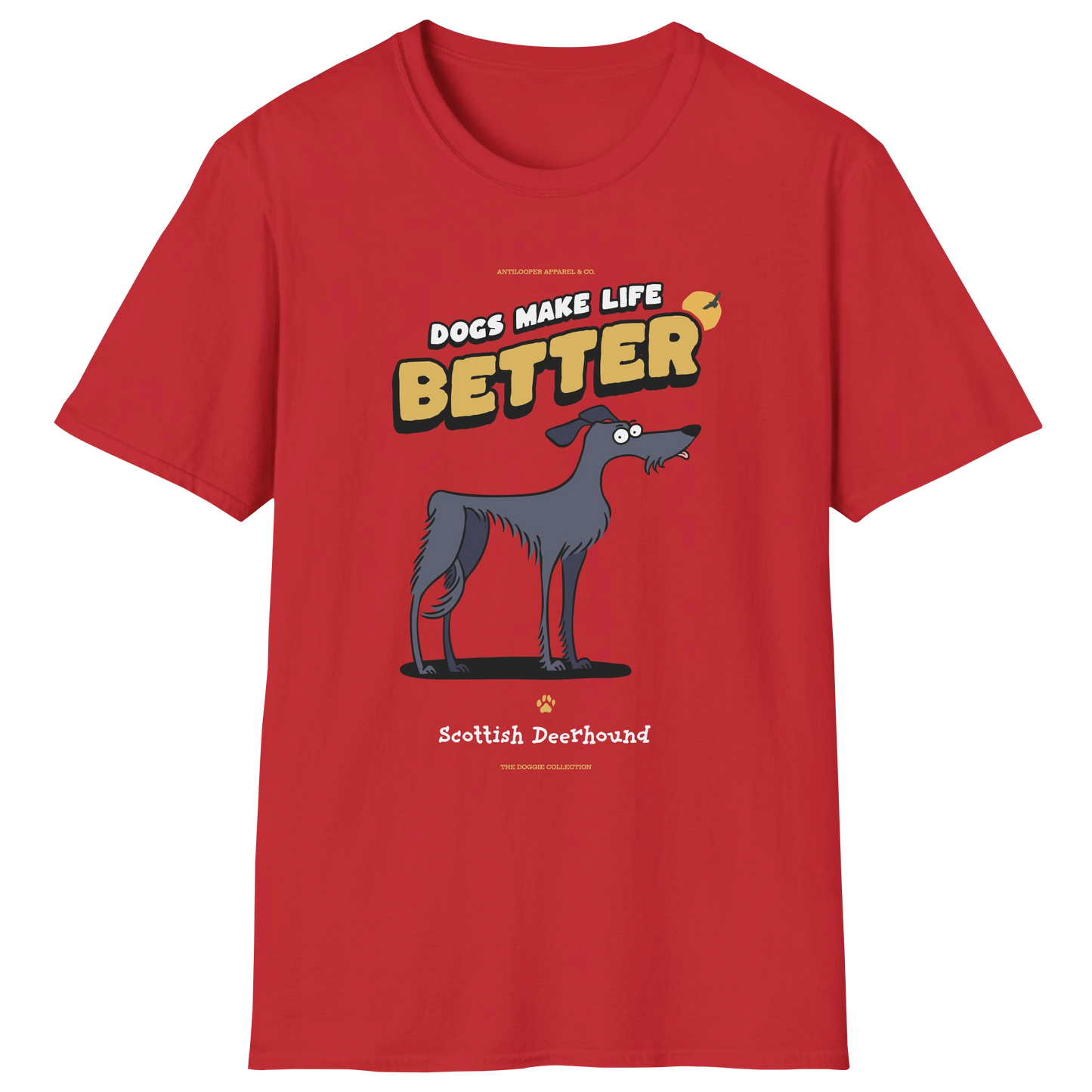 flatlay-doggie-scottish_deerhound-t_shirt-red