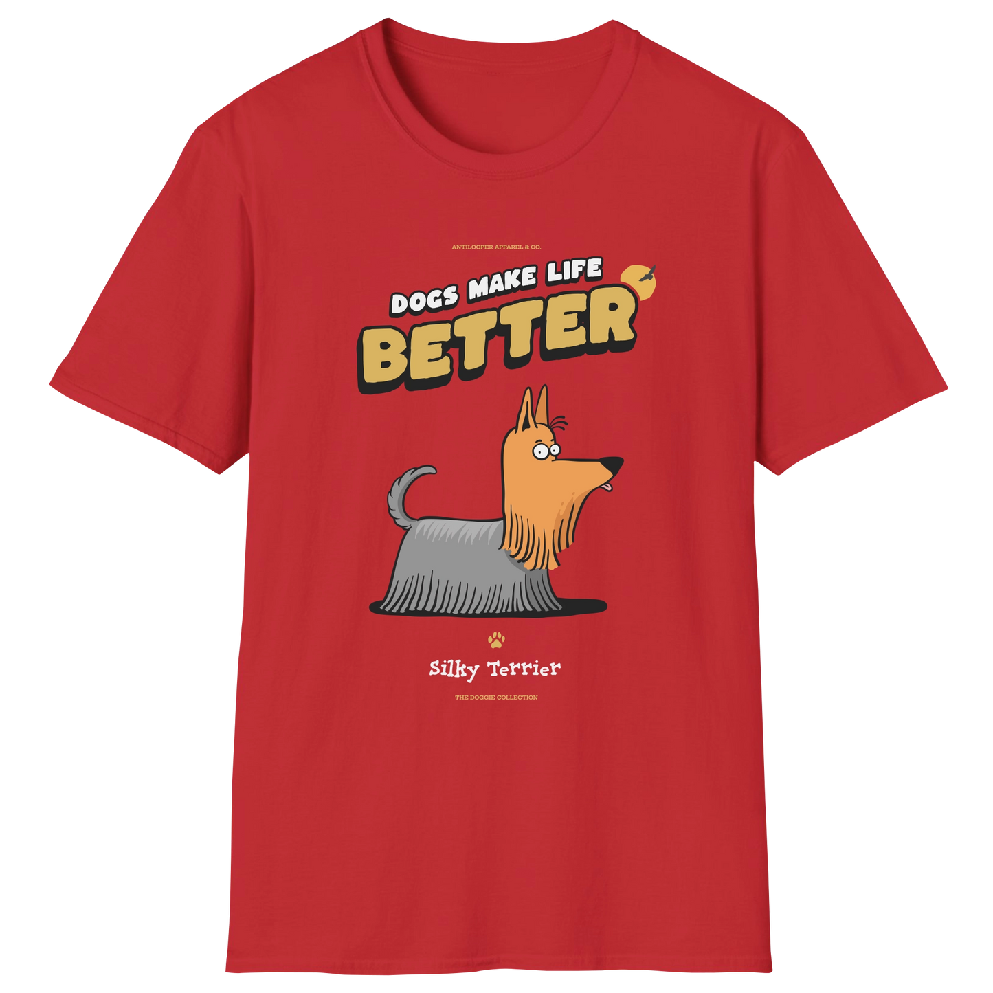 flatlay-doggie-silky_terrier-t_shirt-red