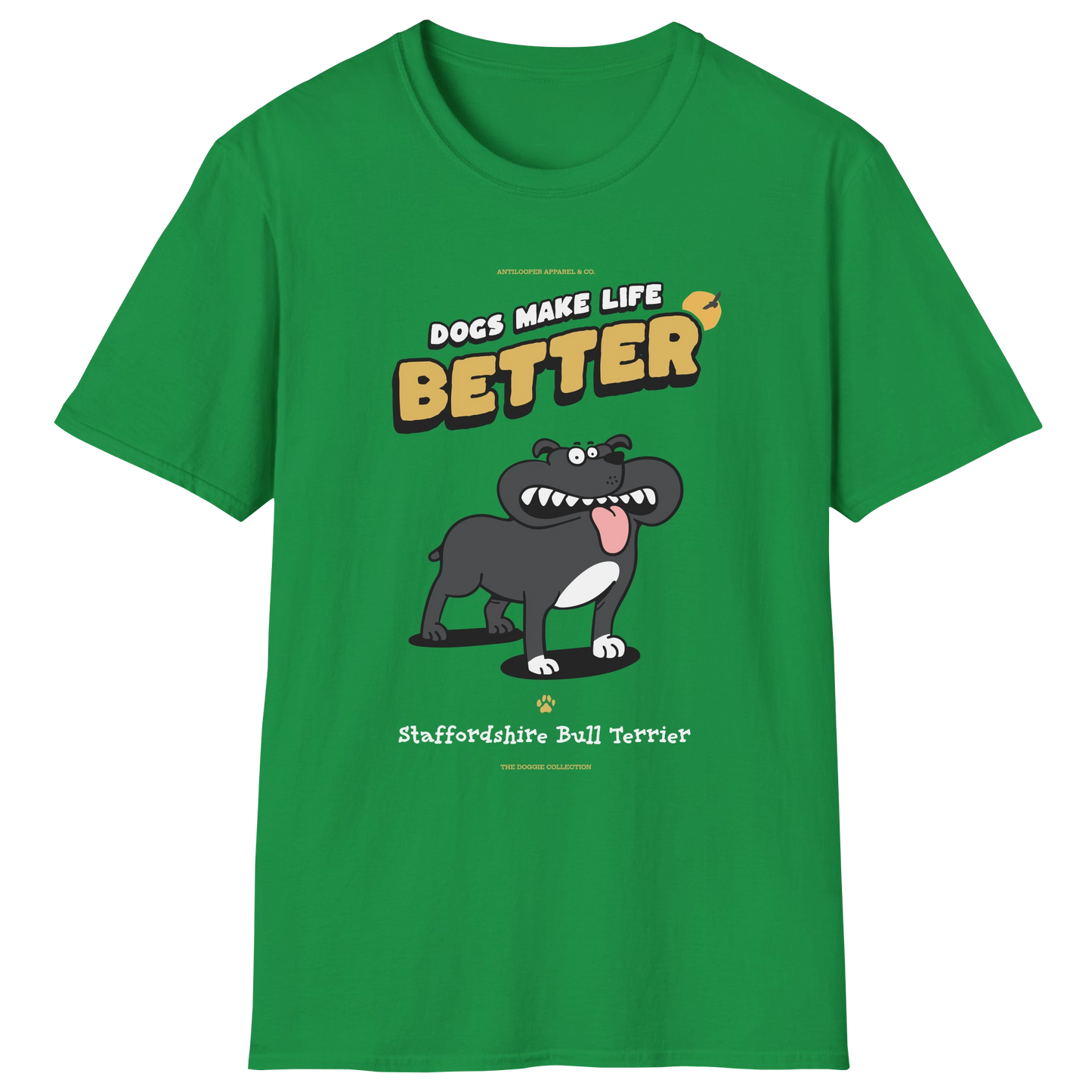 flatlay-doggie-staffordshire_bull_terrier-t_shirt-irish_green