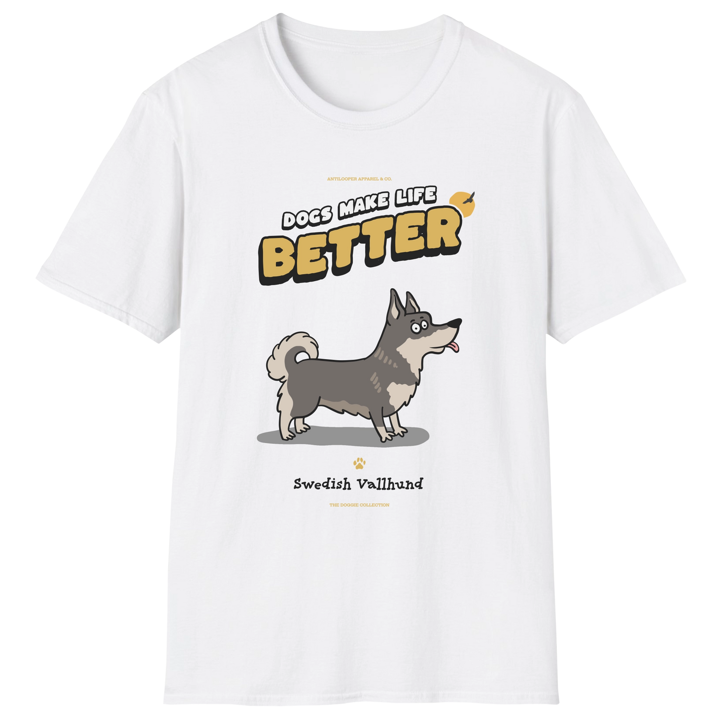 flatlay-doggie-swedish_vallhund-t_shirt-white