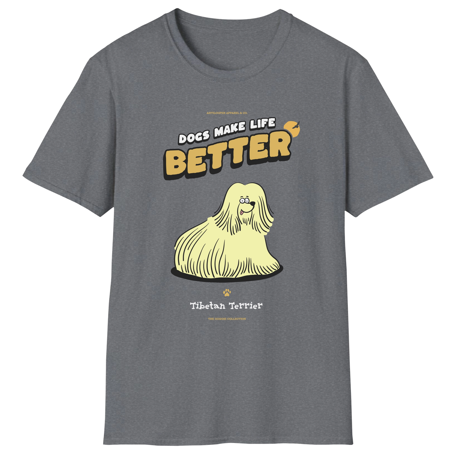flatlay-doggie-tibetan_terrier-t_shirt-graphite_heather