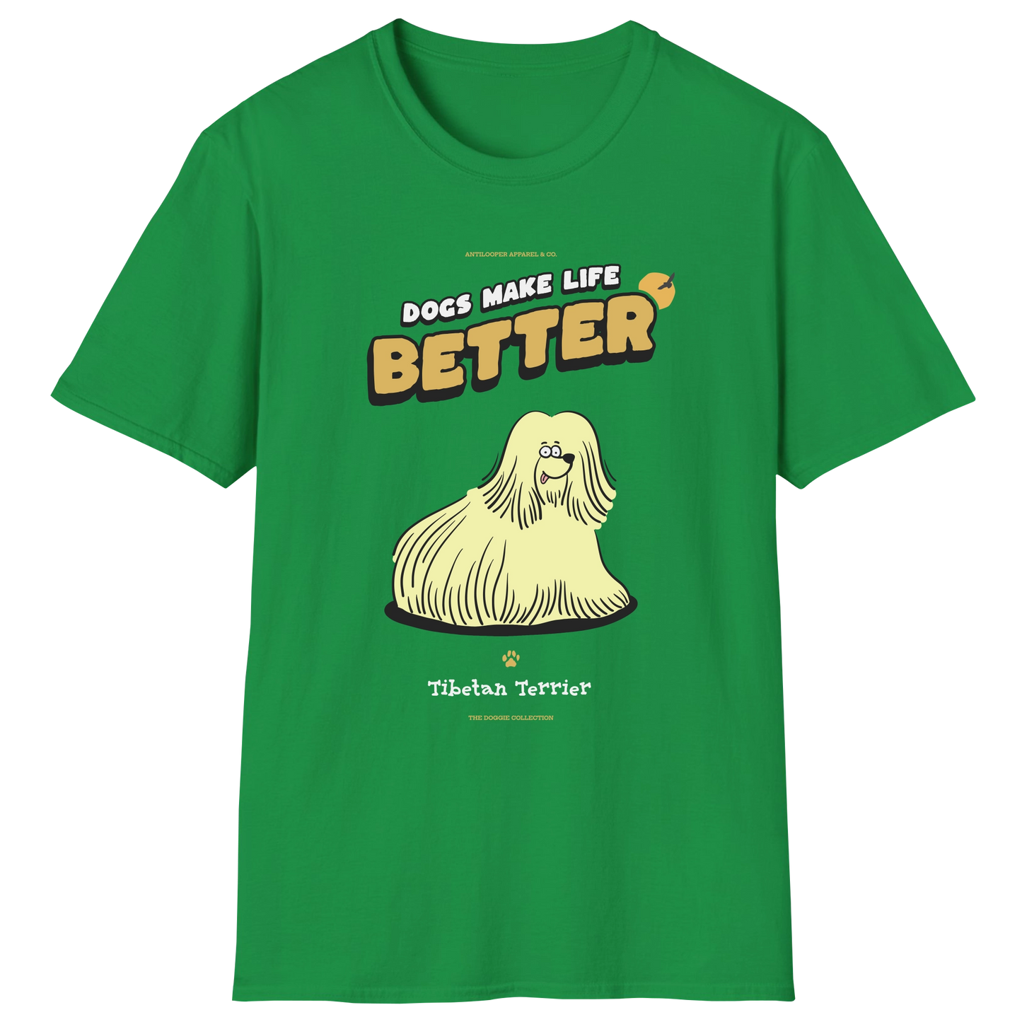 flatlay-doggie-tibetan_terrier-t_shirt-irish_green