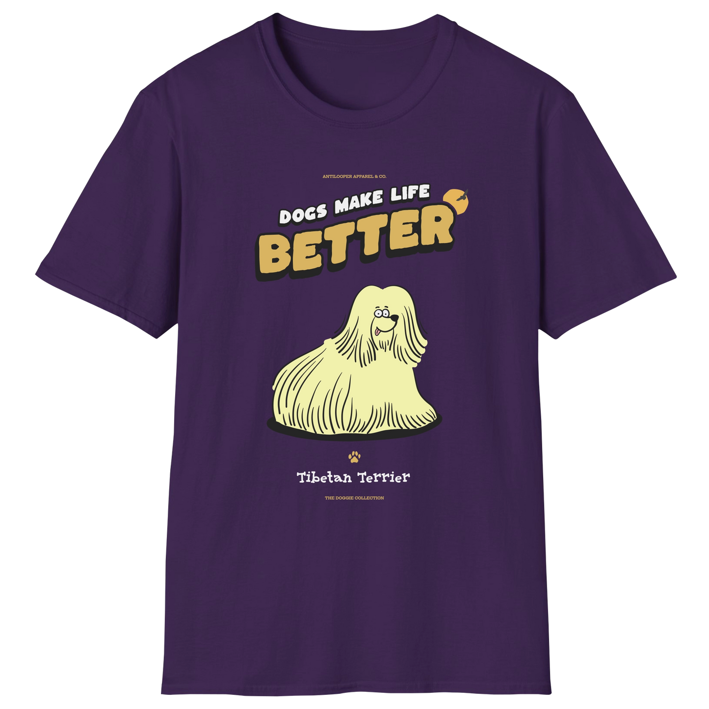 flatlay-doggie-tibetan_terrier-t_shirt-purple