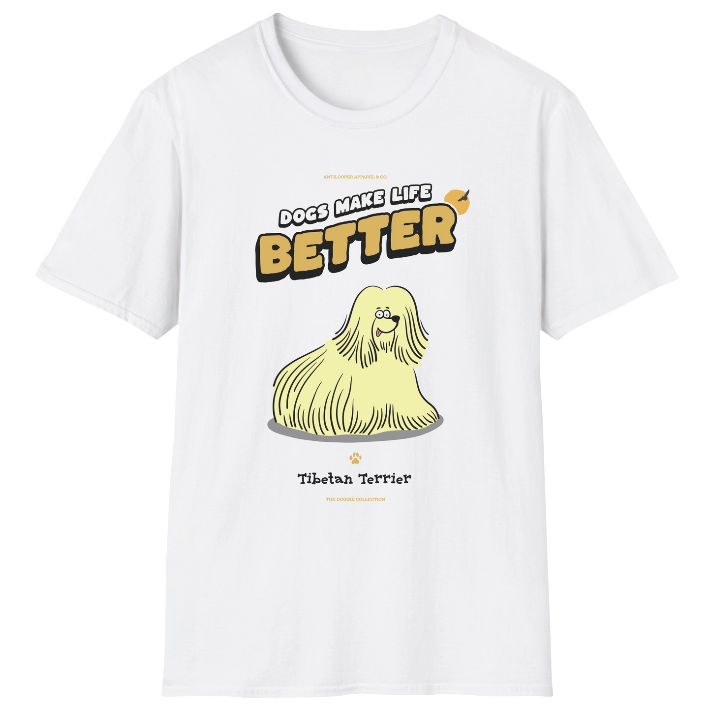 flatlay-doggie-tibetan_terrier-t_shirt-white