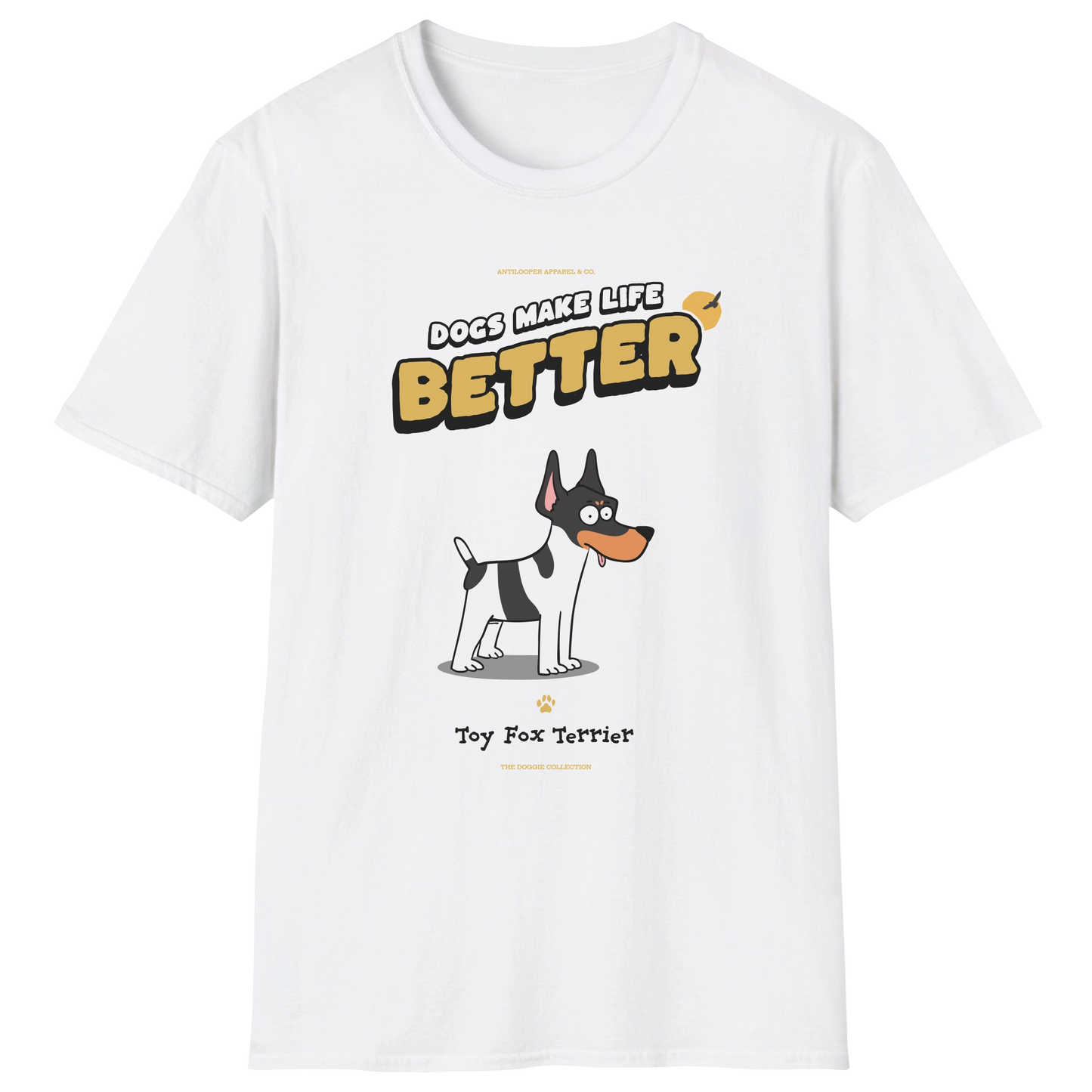 flatlay-doggie-toy_fox_terrier-t_shirt-white