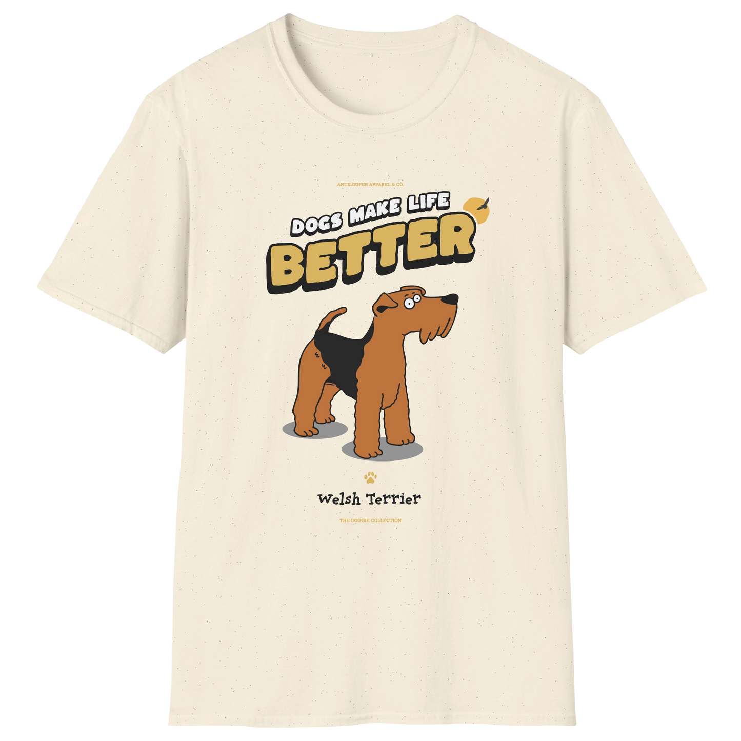 flatlay-doggie-welsh_terrier-t_shirt-natural