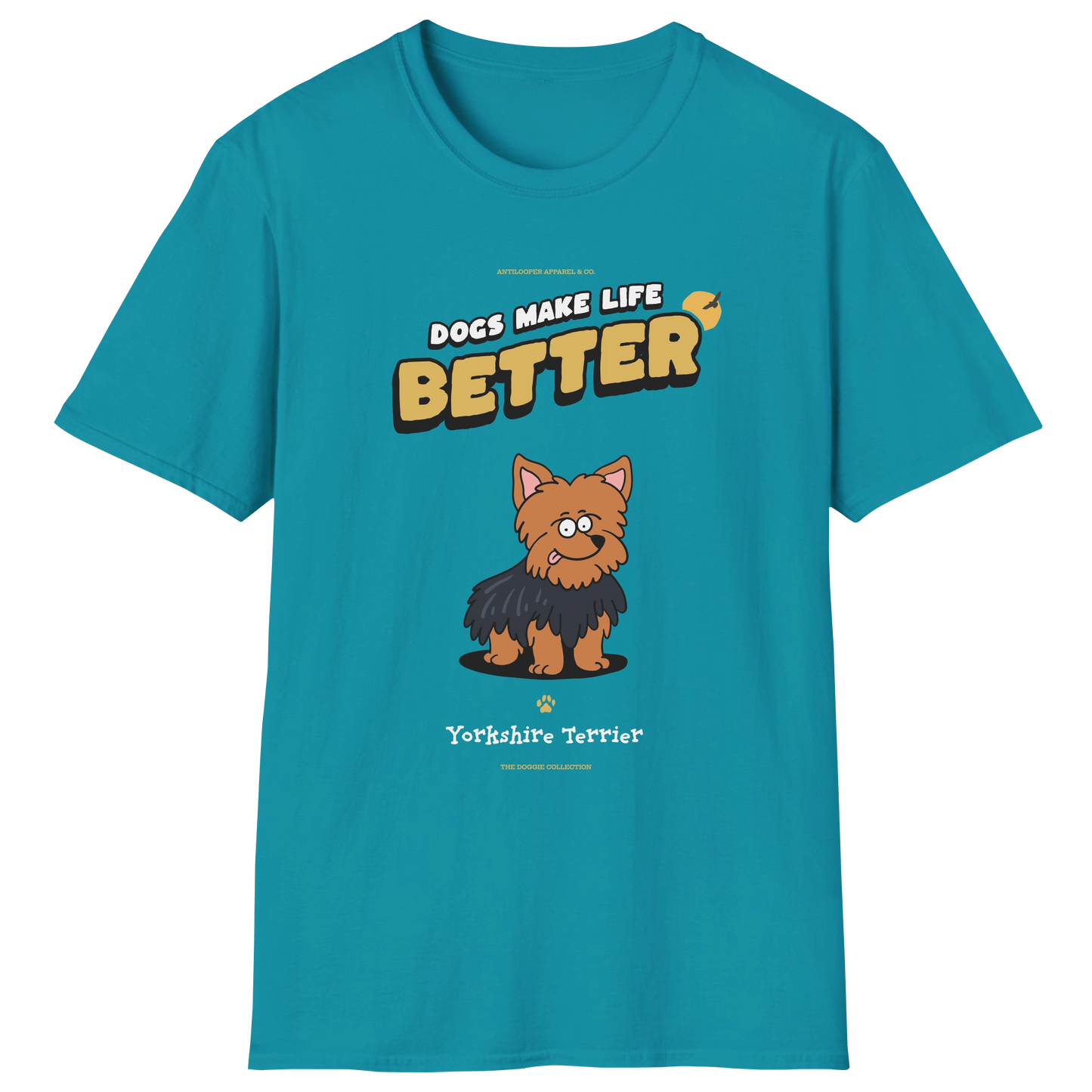 flatlay-doggie-yorkshire_terrier-t_shirt-tropical_blue