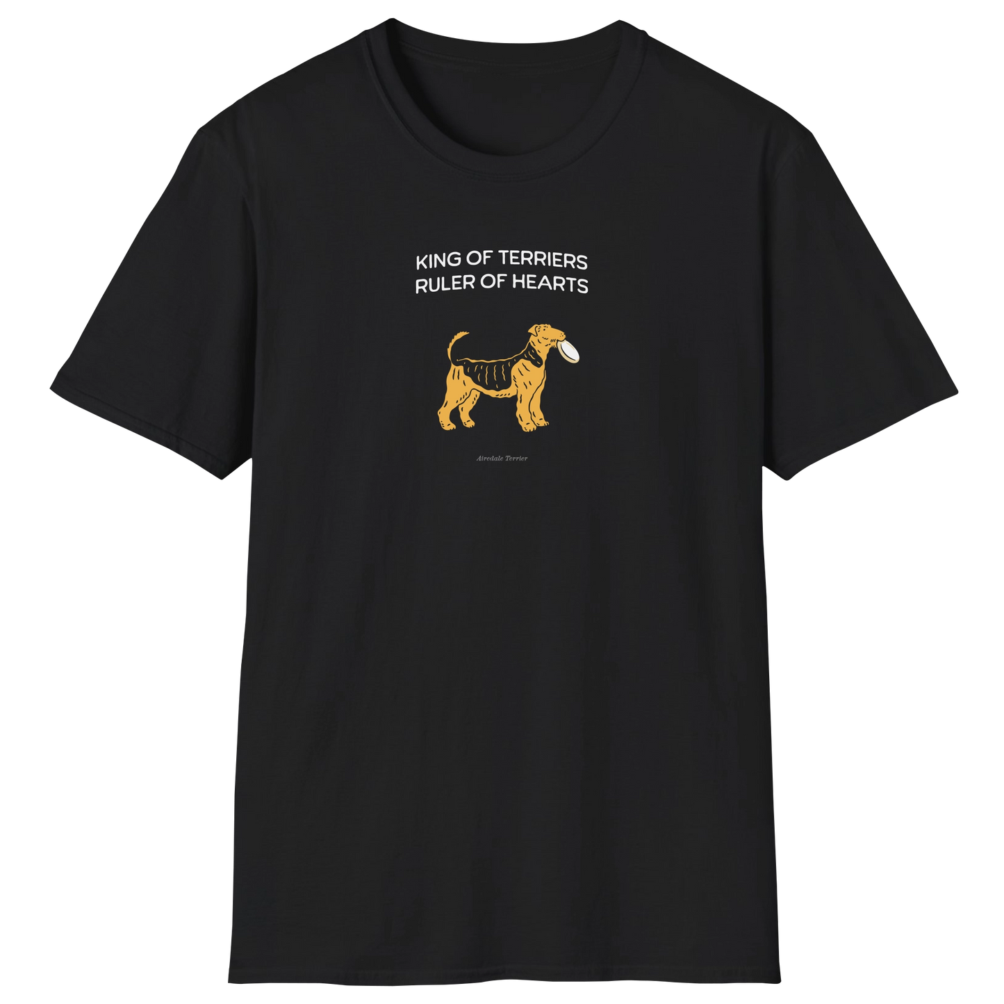 flatlay-fido-airedale_terrier-t_shirt-black