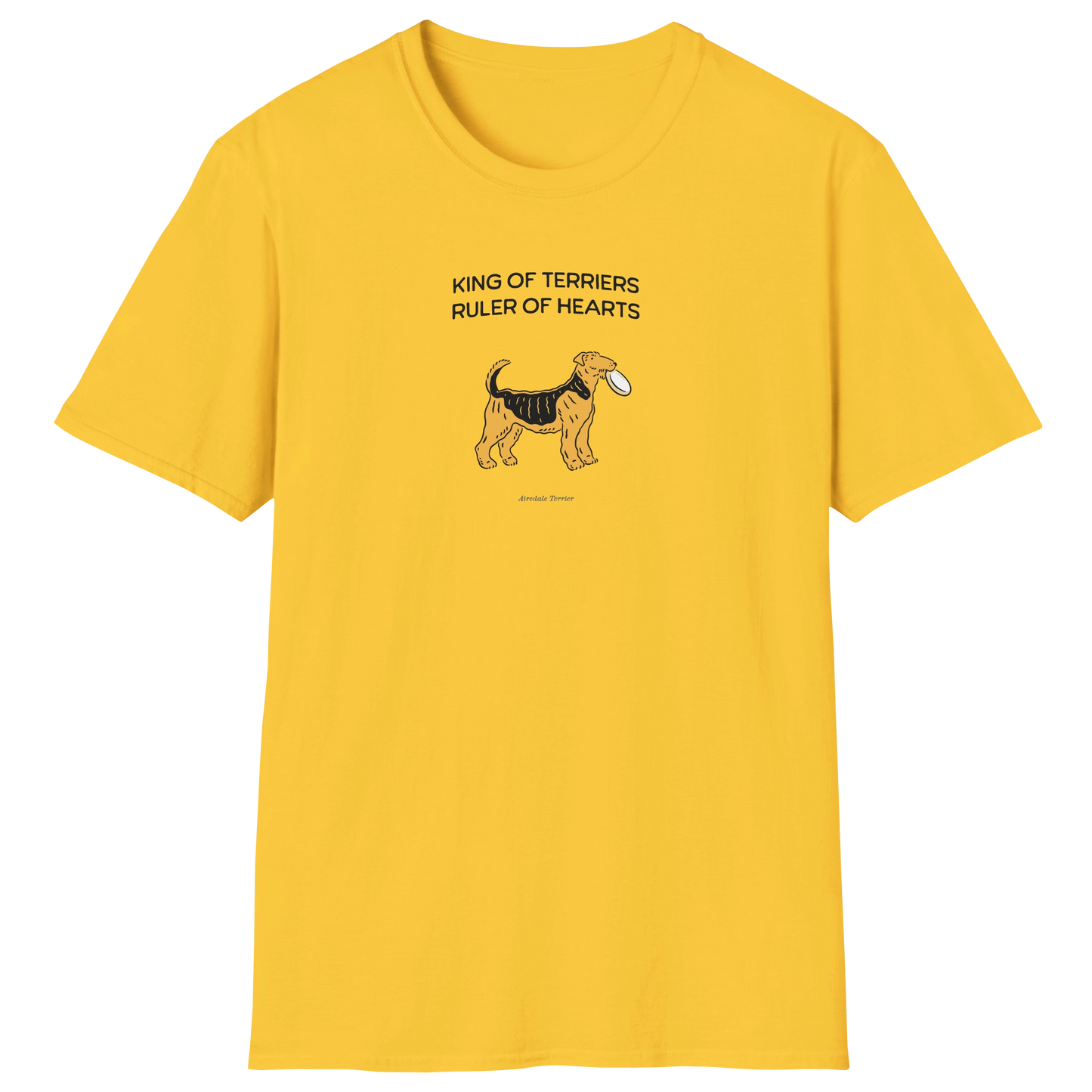 flatlay-fido-airedale_terrier-t_shirt-daisy