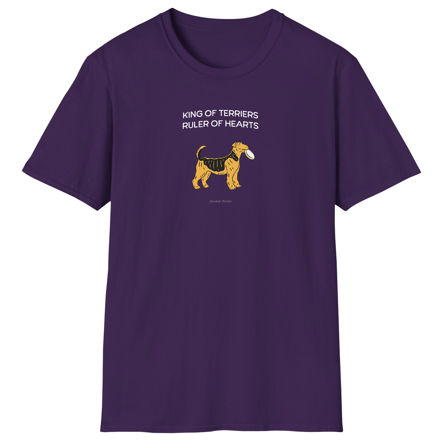 flatlay-fido-airedale_terrier-t_shirt-purple