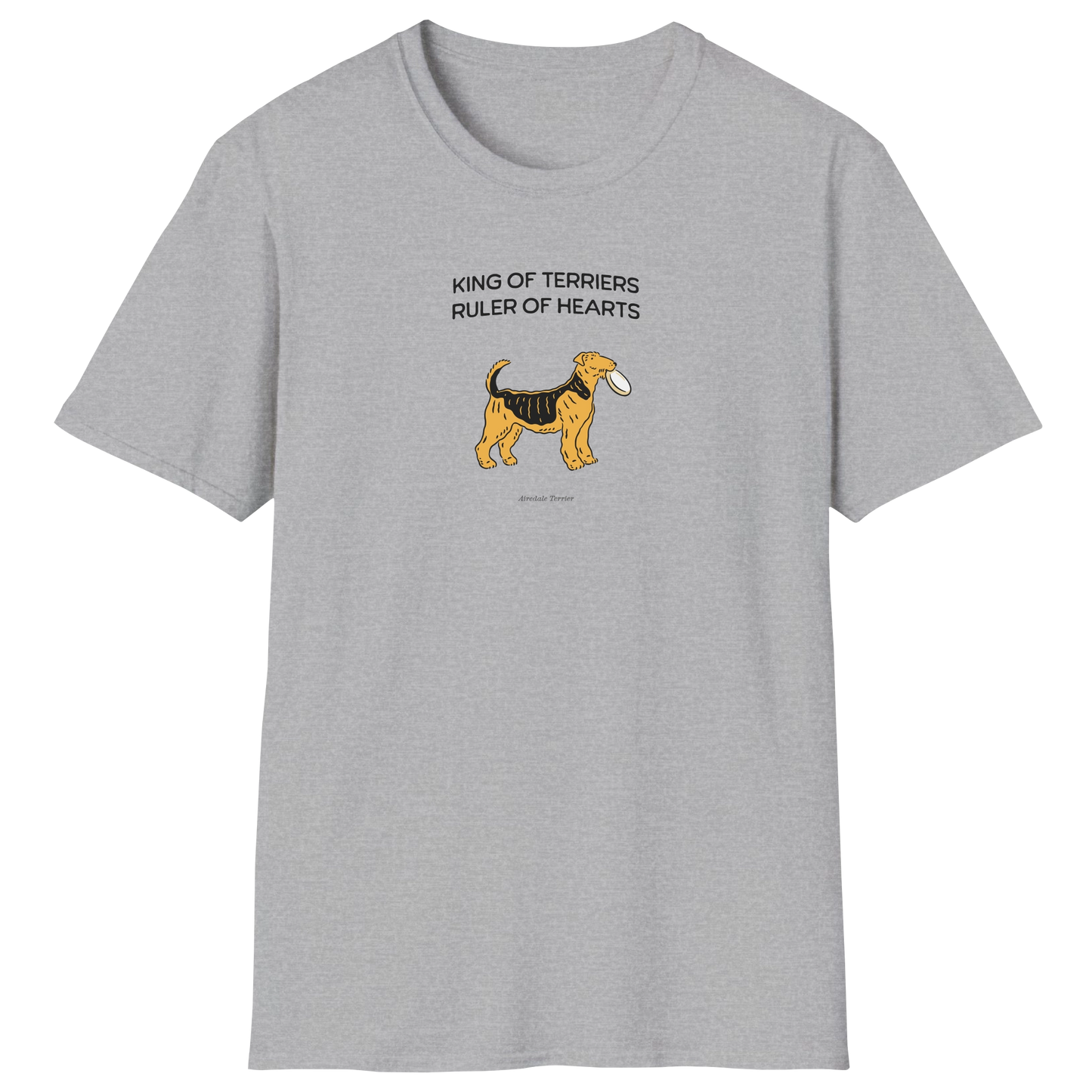 flatlay-fido-airedale_terrier-t_shirt-sport_grey