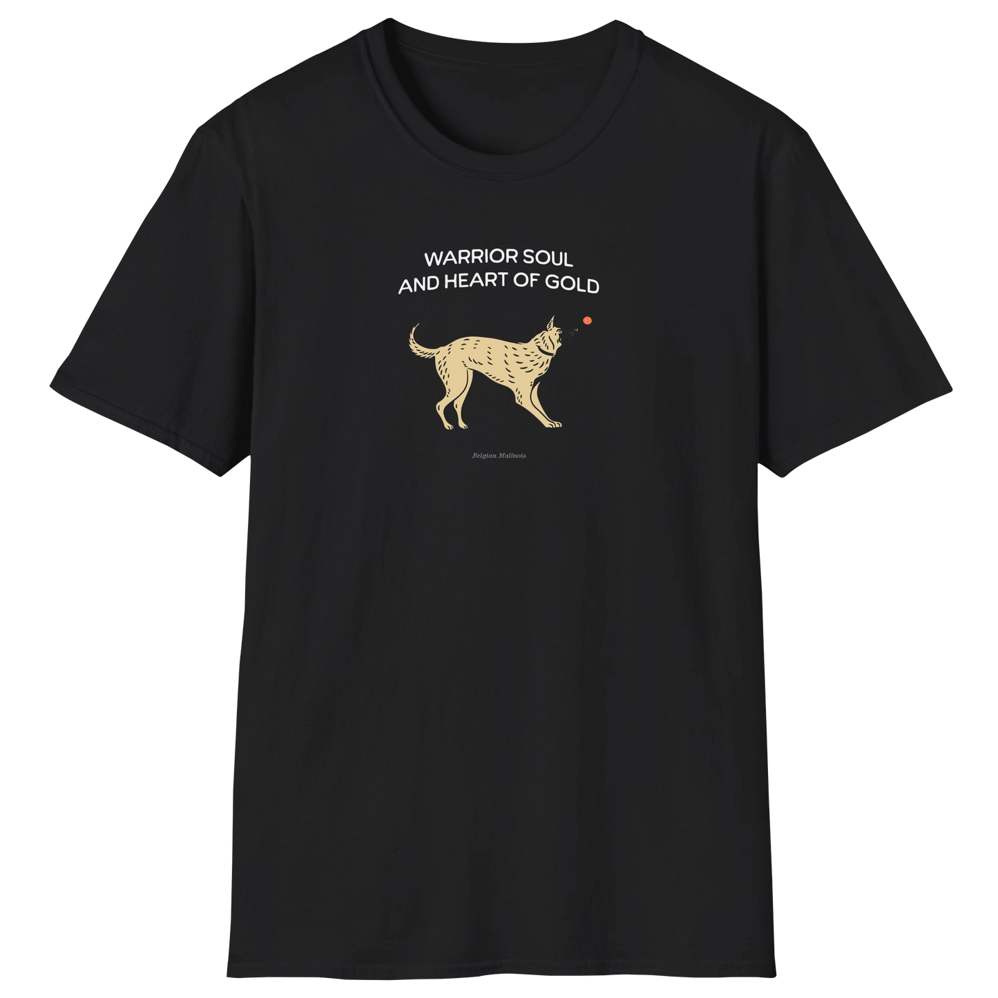 flatlay-fido-belgian_malinois-t_shirt-black