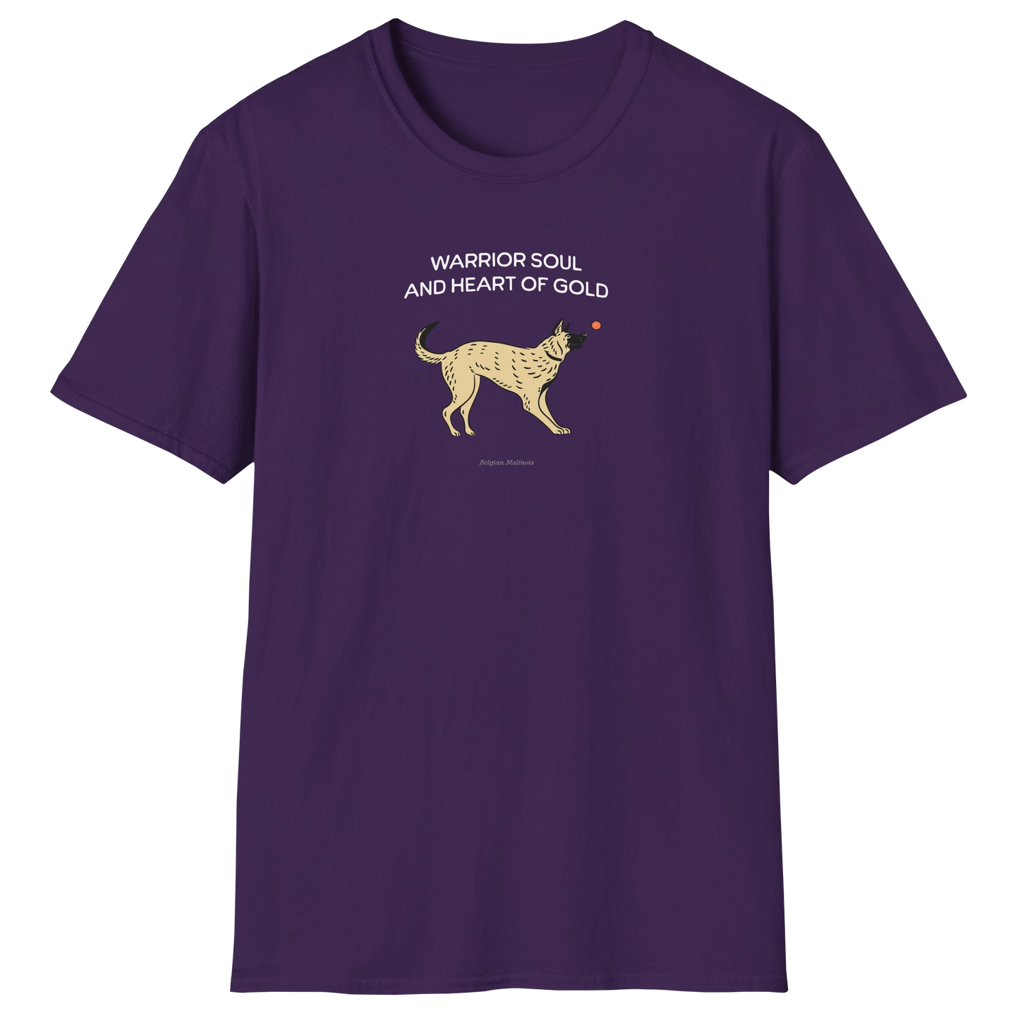 flatlay-fido-belgian_malinois-t_shirt-purple