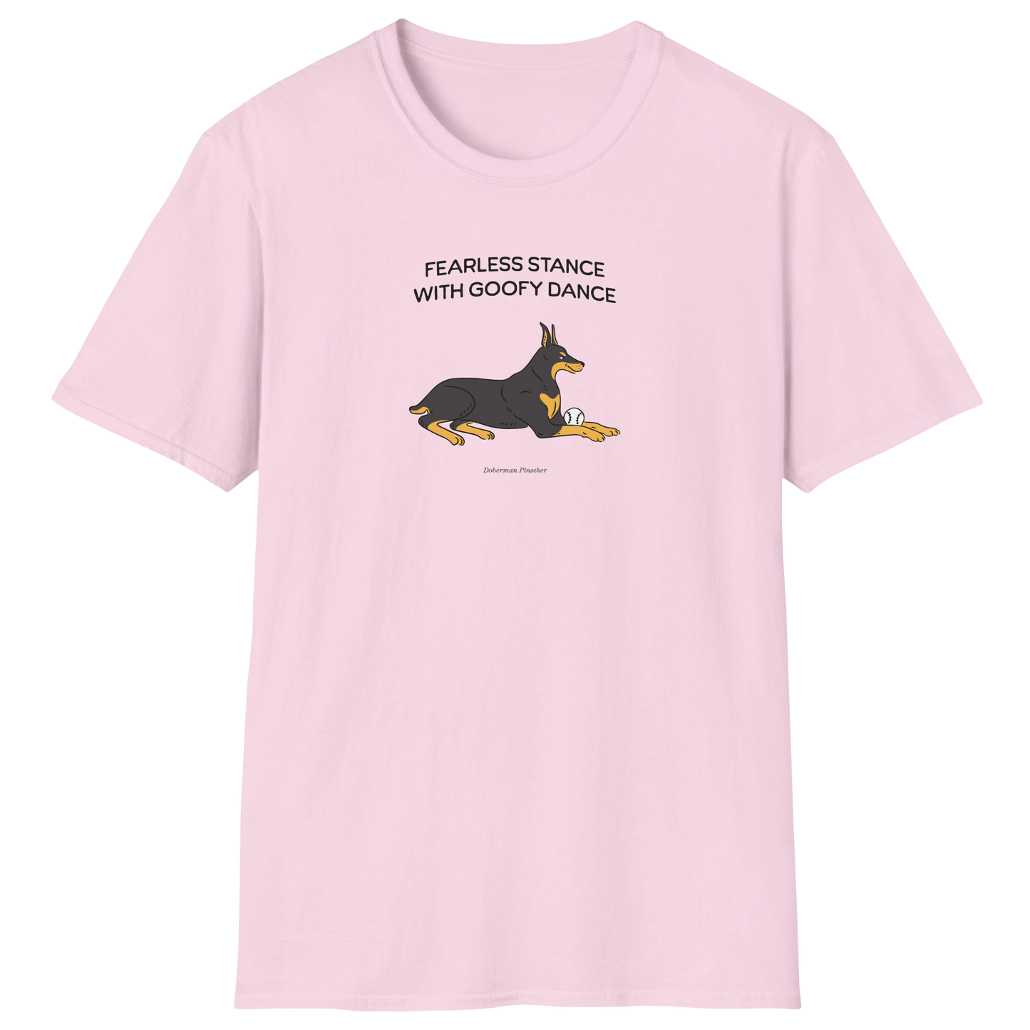 flatlay-fido-doberman_pinscher-t_shirt-light_pink