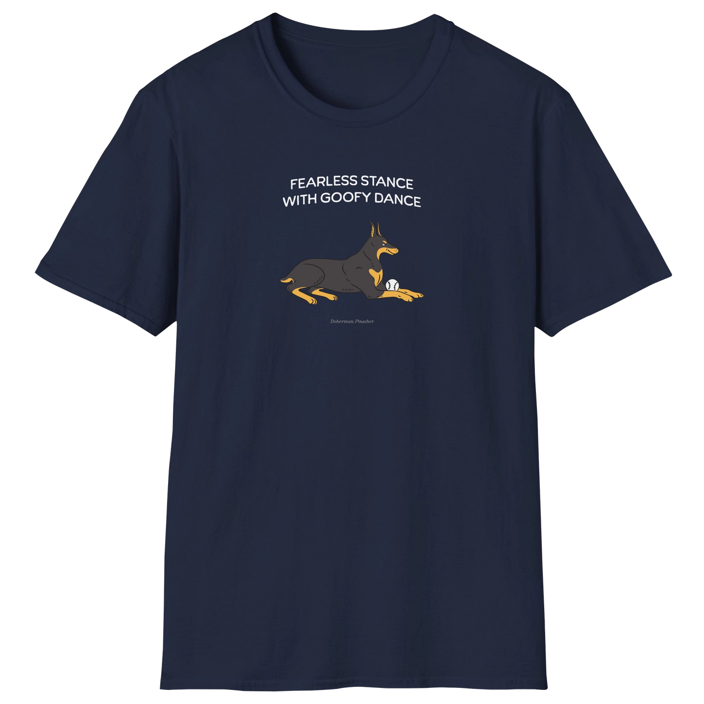 flatlay-fido-doberman_pinscher-t_shirt-navy