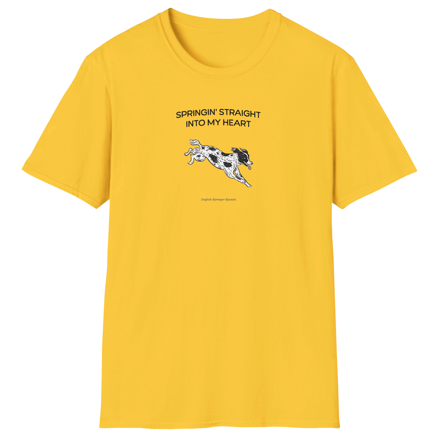 flatlay-fido-english_springer_spaniel-t_shirt-daisy