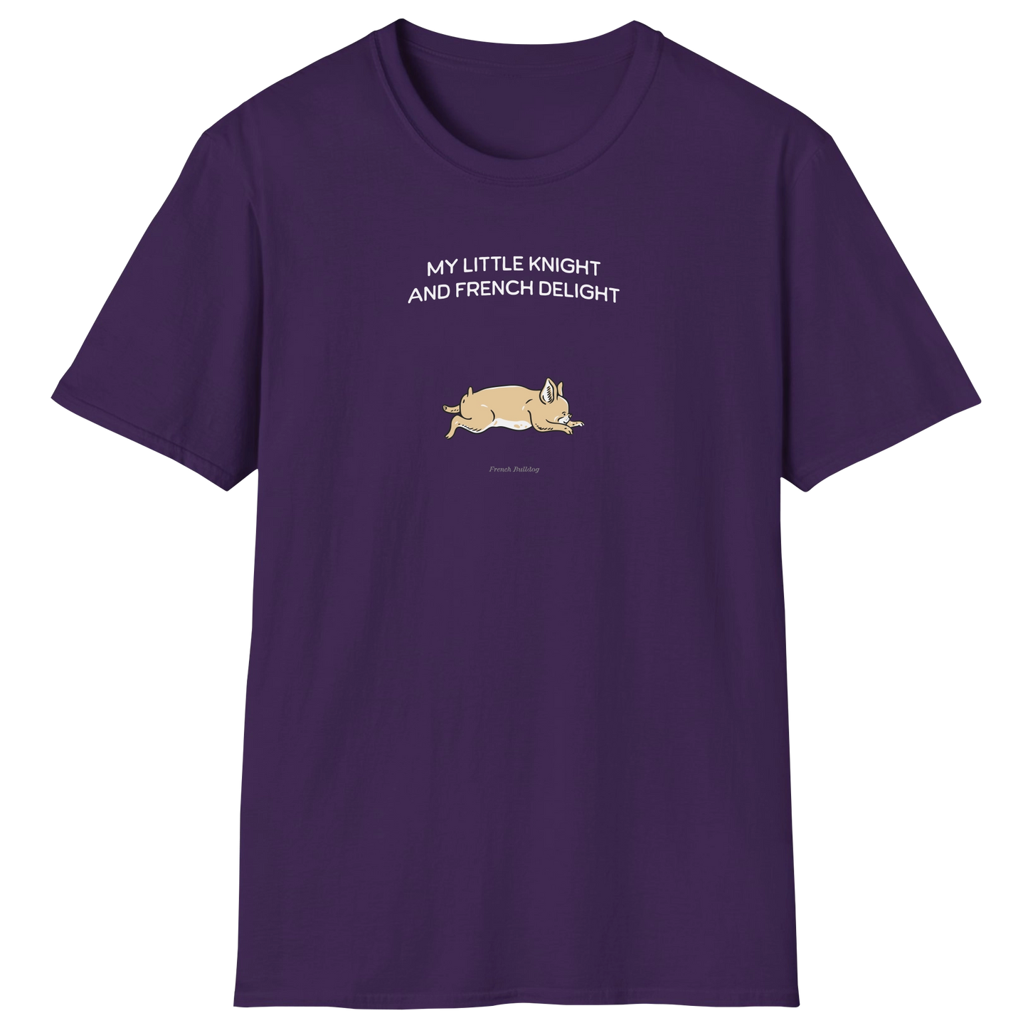 flatlay-fido-french_bulldog-t_shirt-purple
