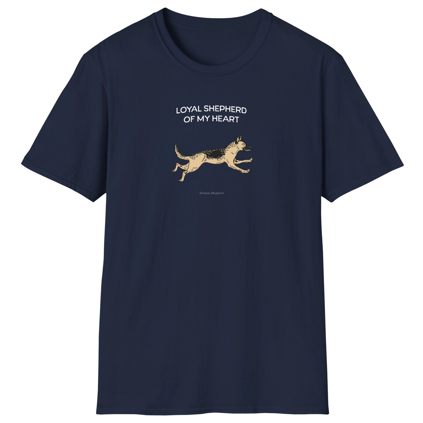 flatlay-fido-german_shepherd-t_shirt-navy