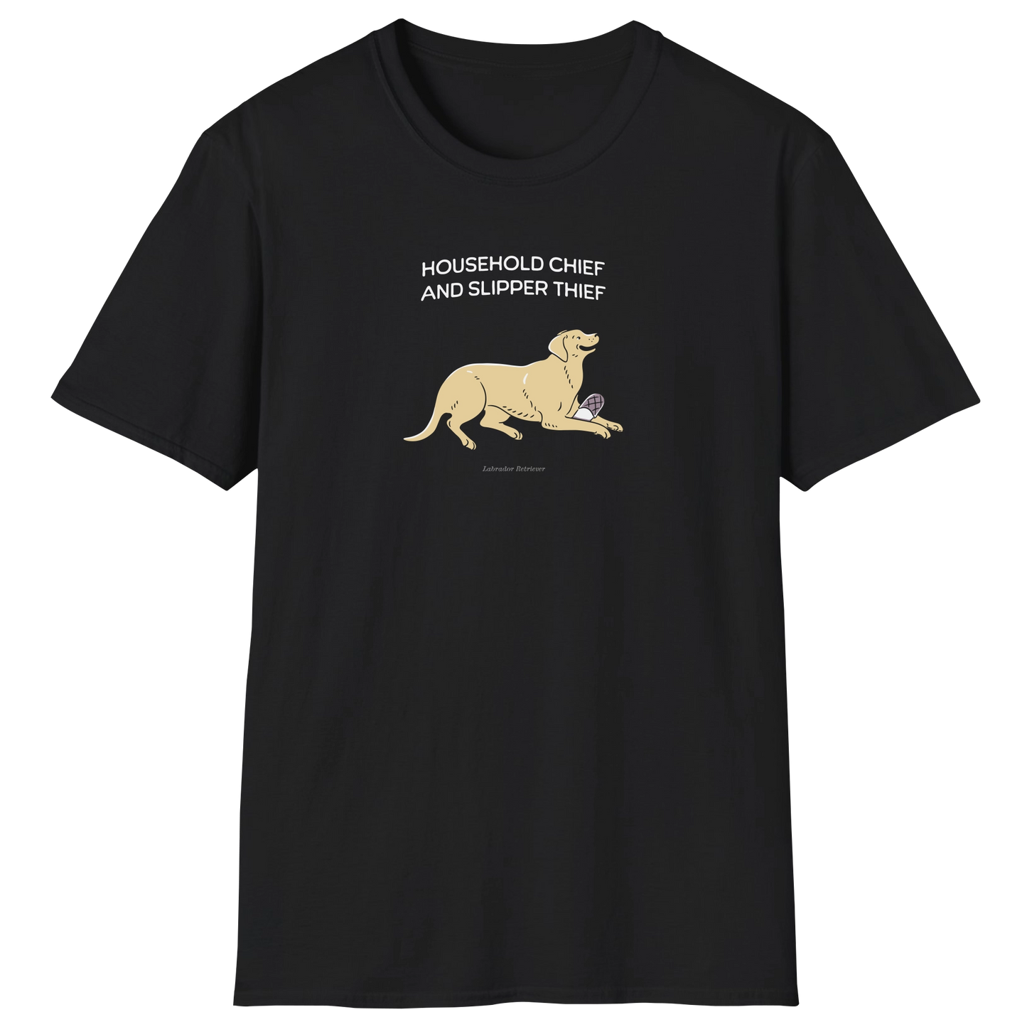 flatlay-fido-labrador_retriever-t_shirt-black