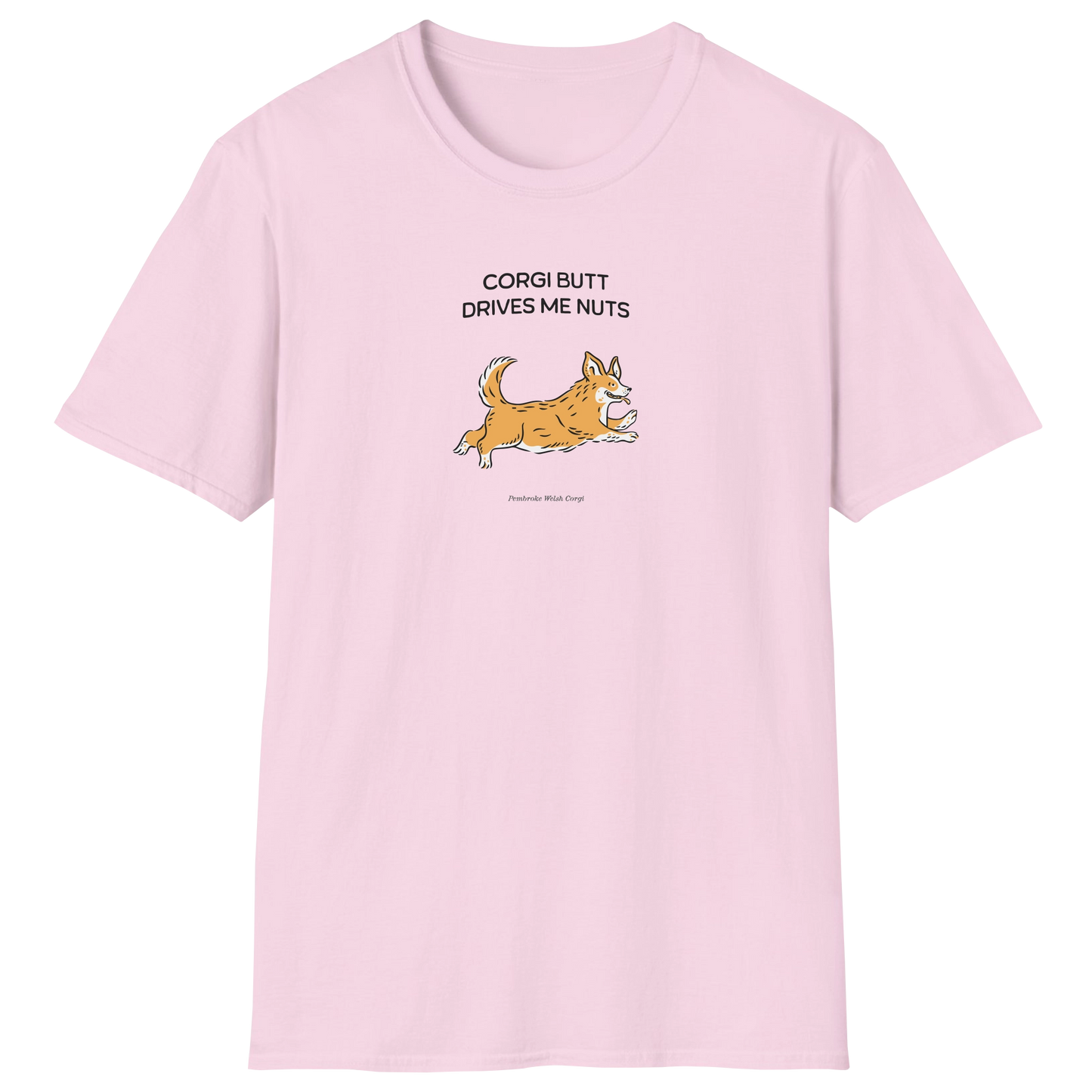 flatlay-fido-pembroke_welsh_corgi-t_shirt-light_pink