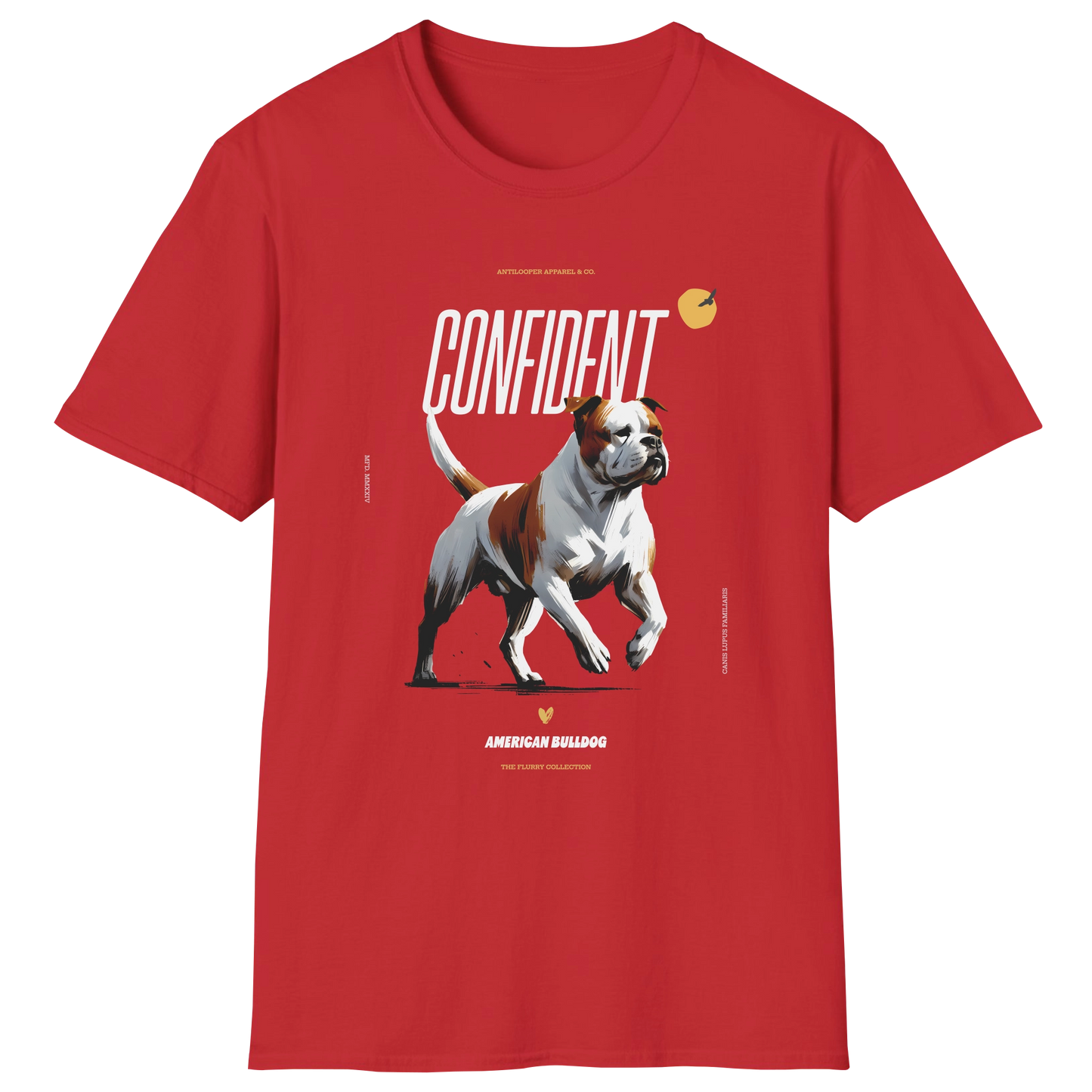 flatlay-flurry-american_bulldog-t_shirt-red