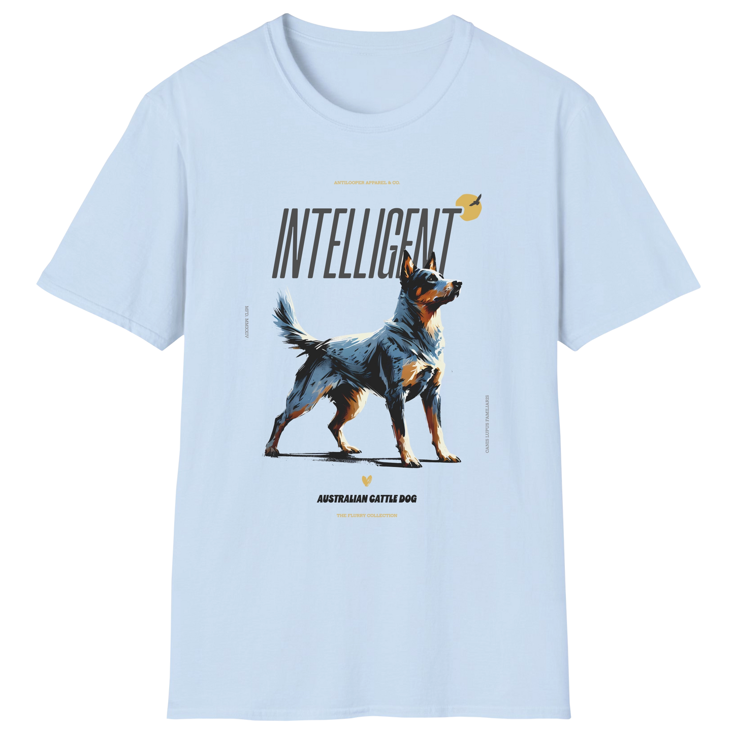 flatlay-flurry-australian_cattle_dog-t_shirt-light_blue