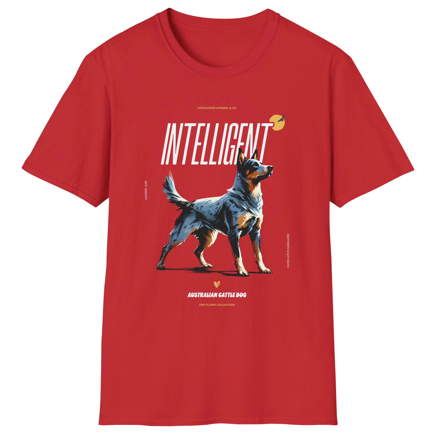 flatlay-flurry-australian_cattle_dog-t_shirt-red