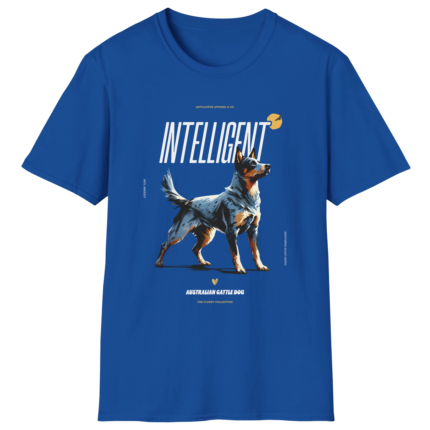 flatlay-flurry-australian_cattle_dog-t_shirt-royal