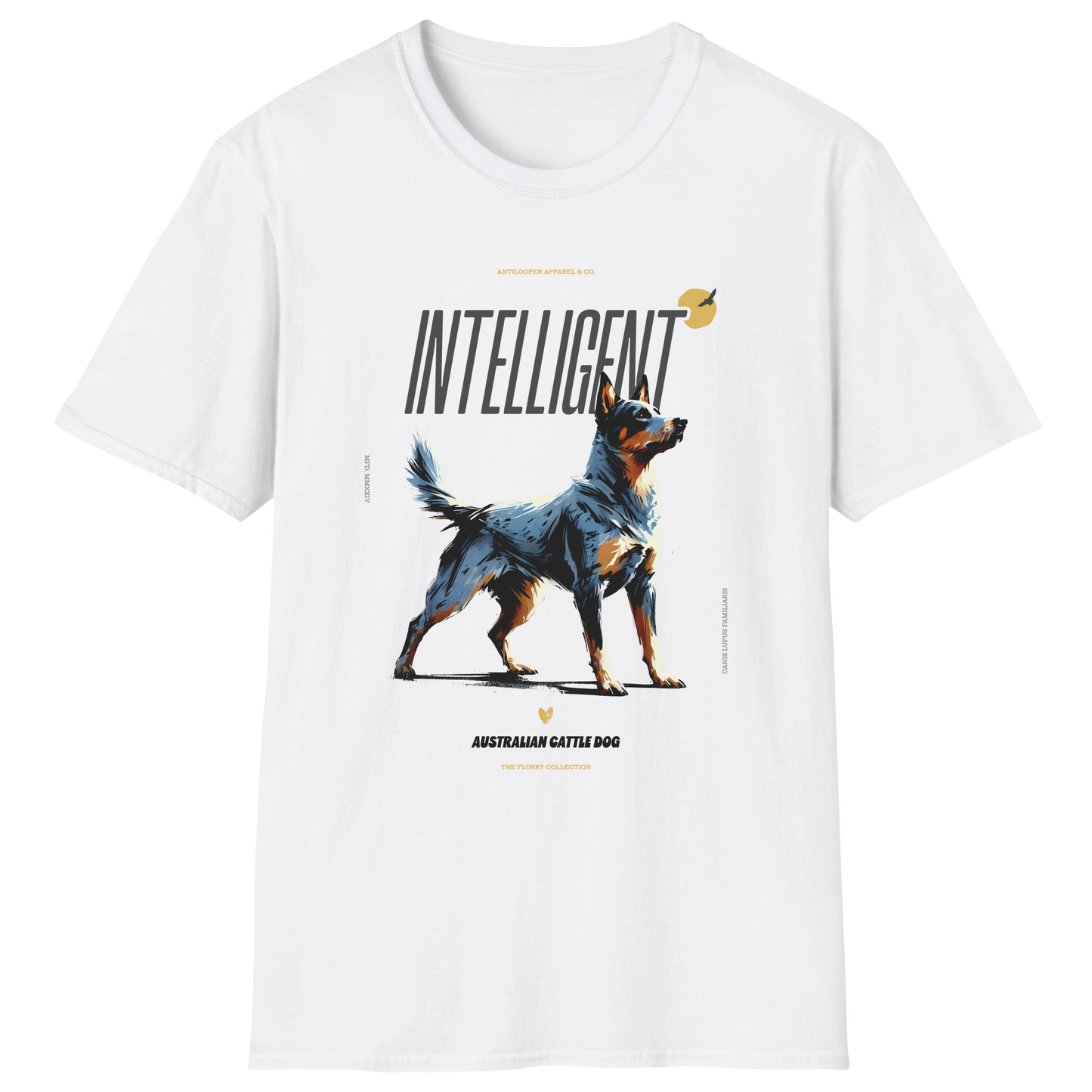 flatlay-flurry-australian_cattle_dog-t_shirt-white
