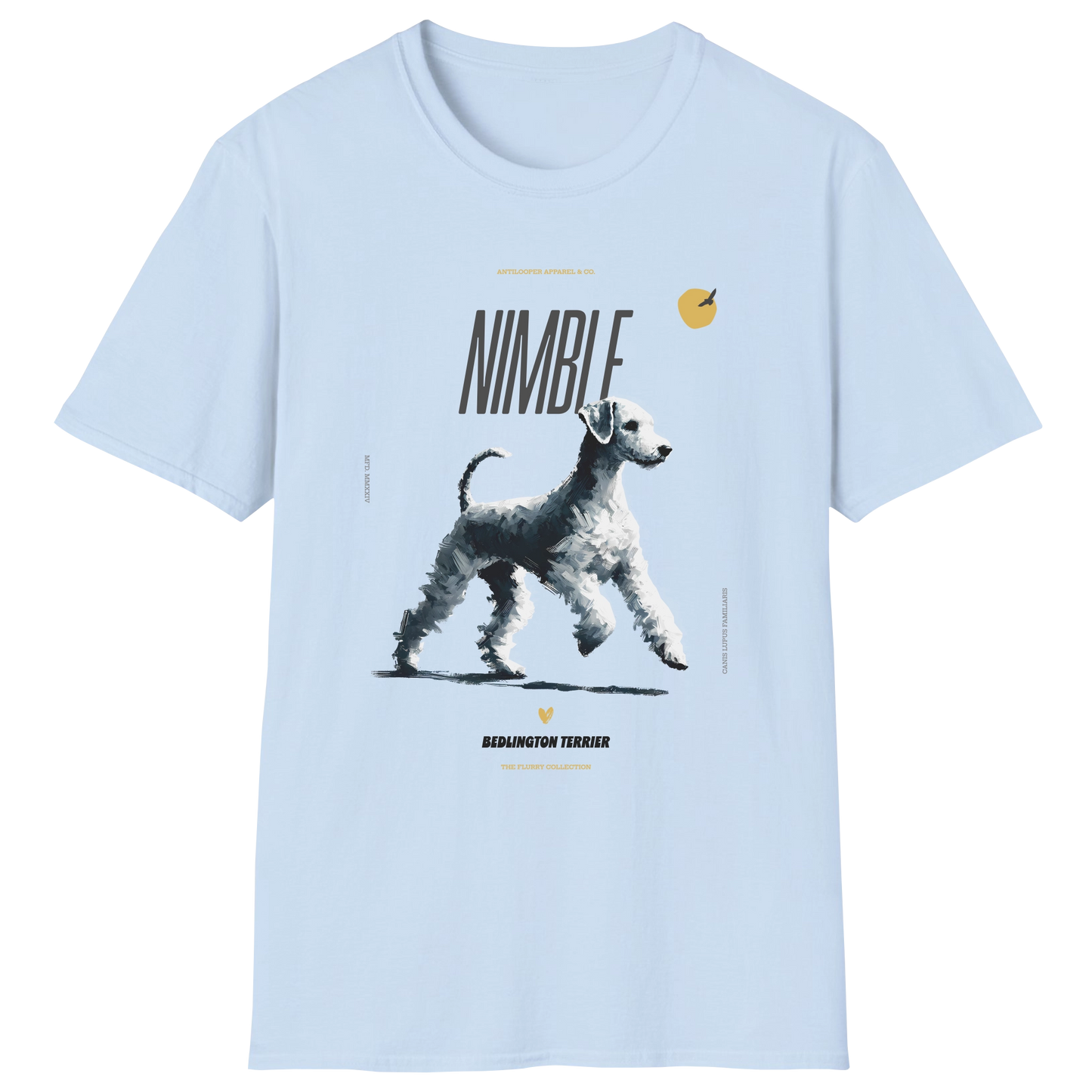 flatlay-flurry-bedlington_terrier-t_shirt-light_blue