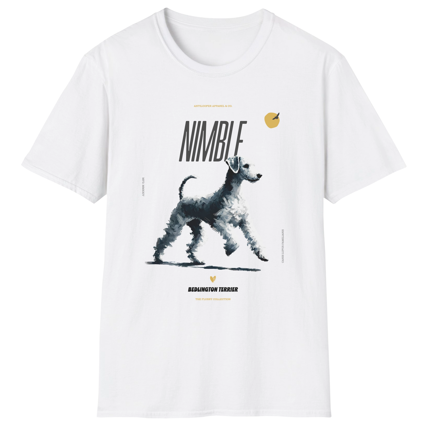 flatlay-flurry-bedlington_terrier-t_shirt-white