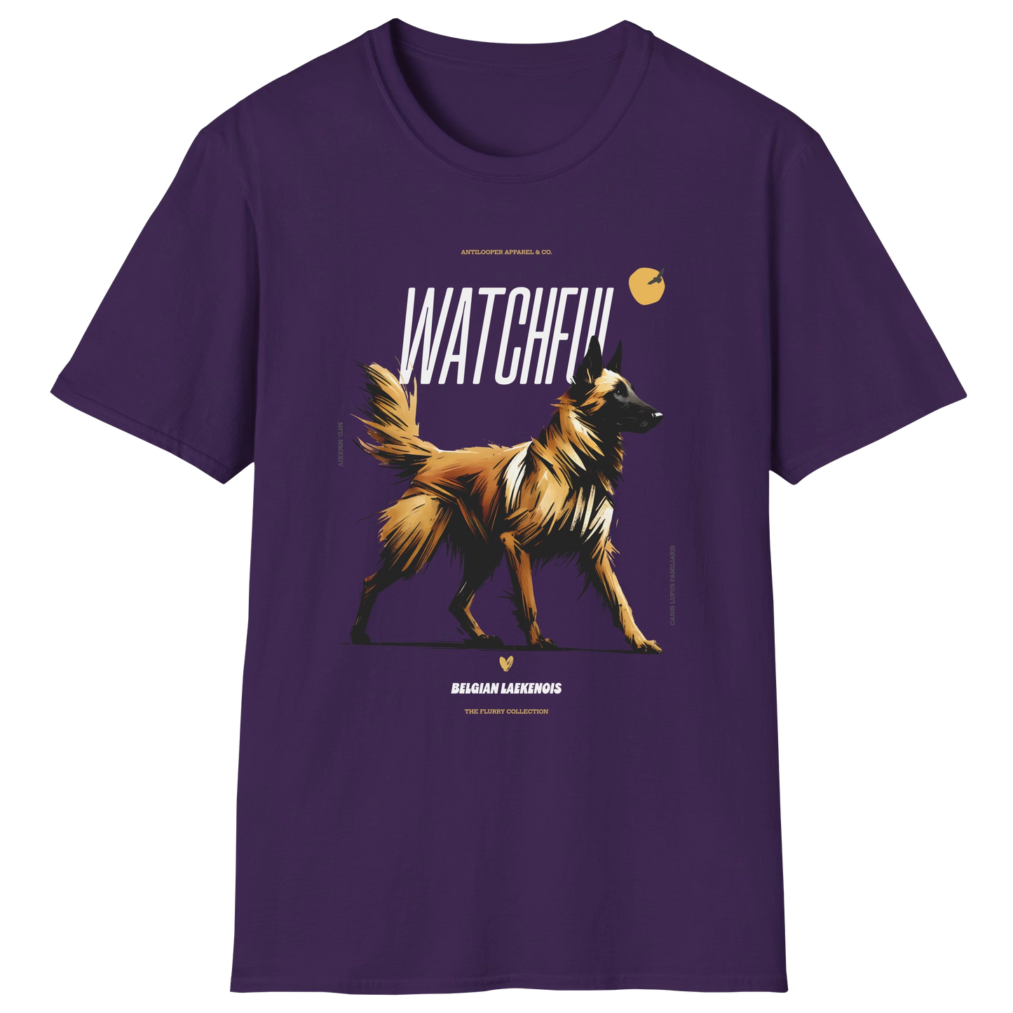 flatlay-flurry-belgian_laekenois-t_shirt-purple
