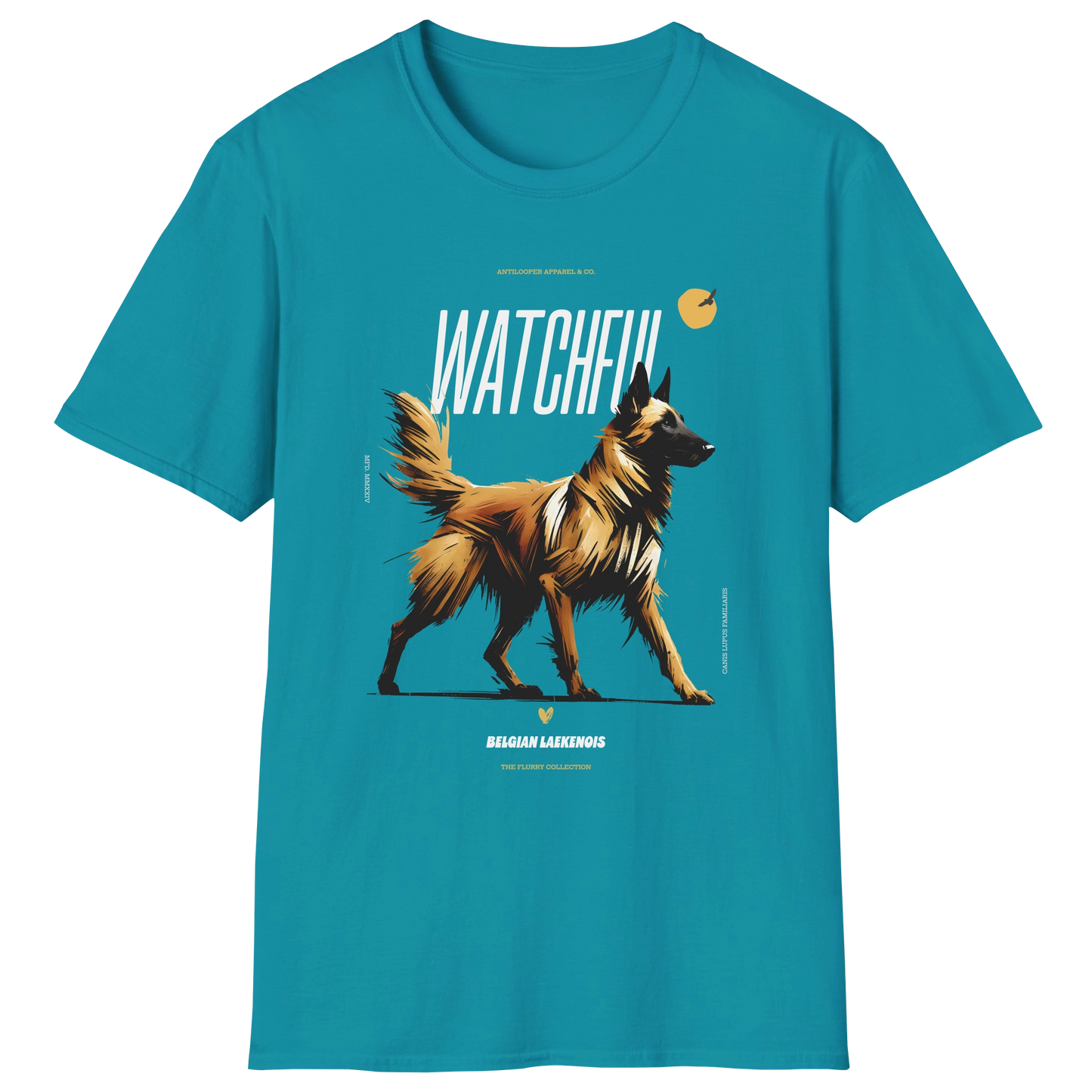 flatlay-flurry-belgian_laekenois-t_shirt-tropical_blue