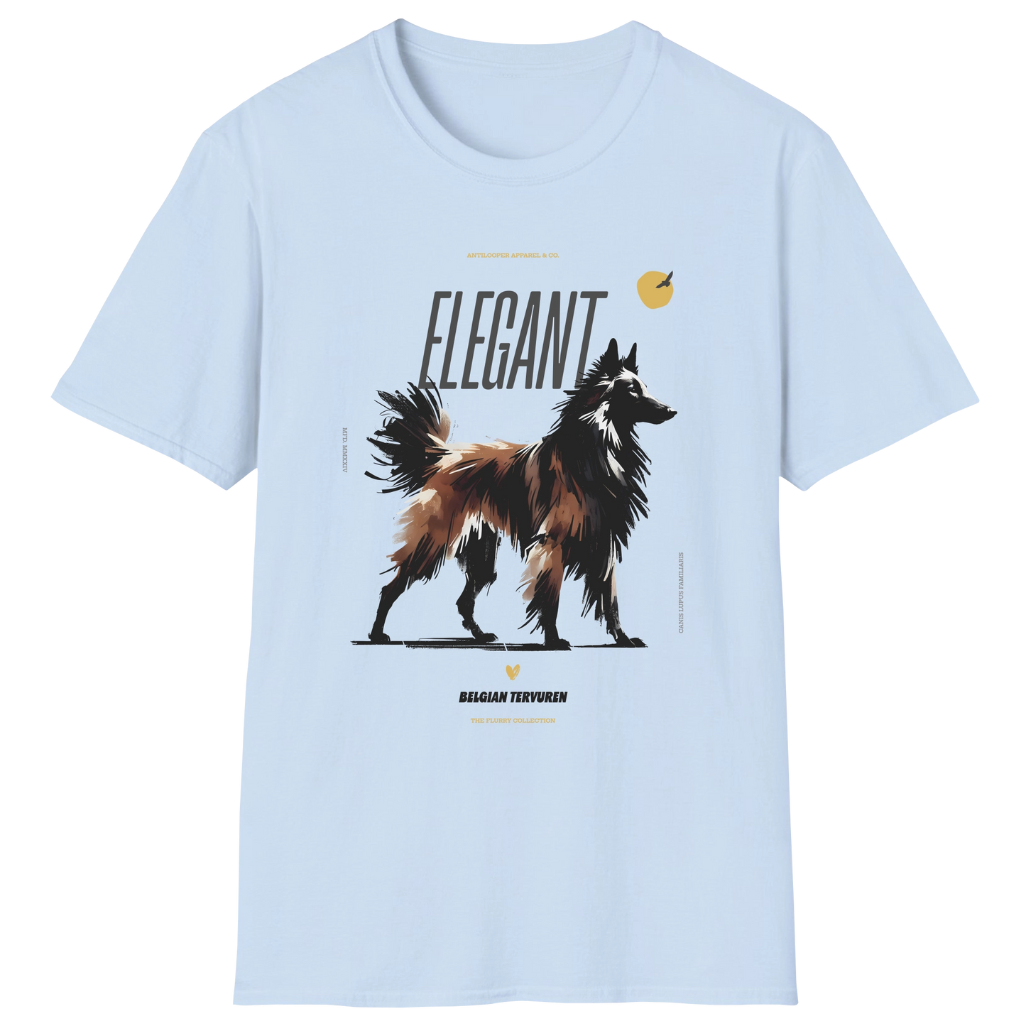 flatlay-flurry-belgian_tervuren-t_shirt-light_blue