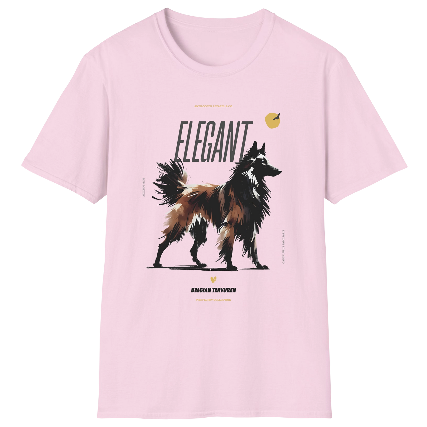 flatlay-flurry-belgian_tervuren-t_shirt-light_pink